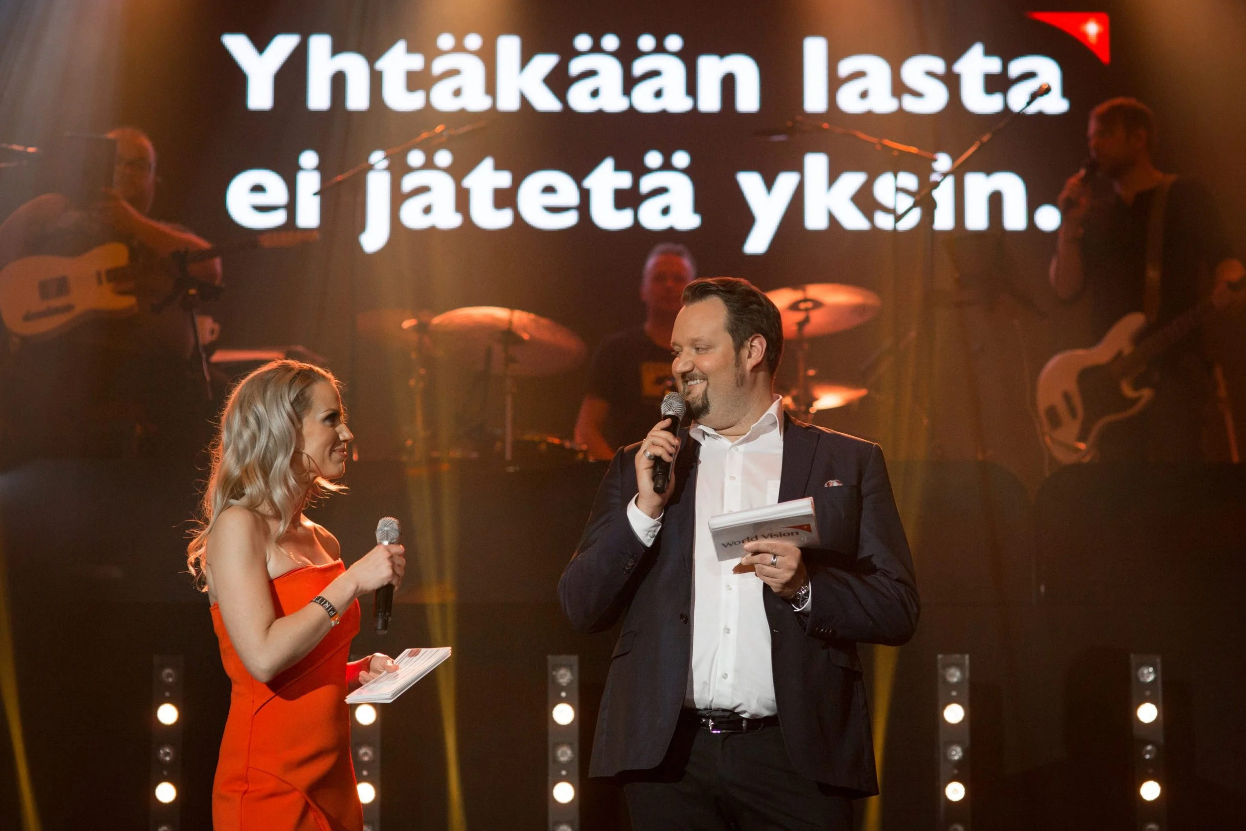Lapsi on aina lapsi - meillä ja maailmalla