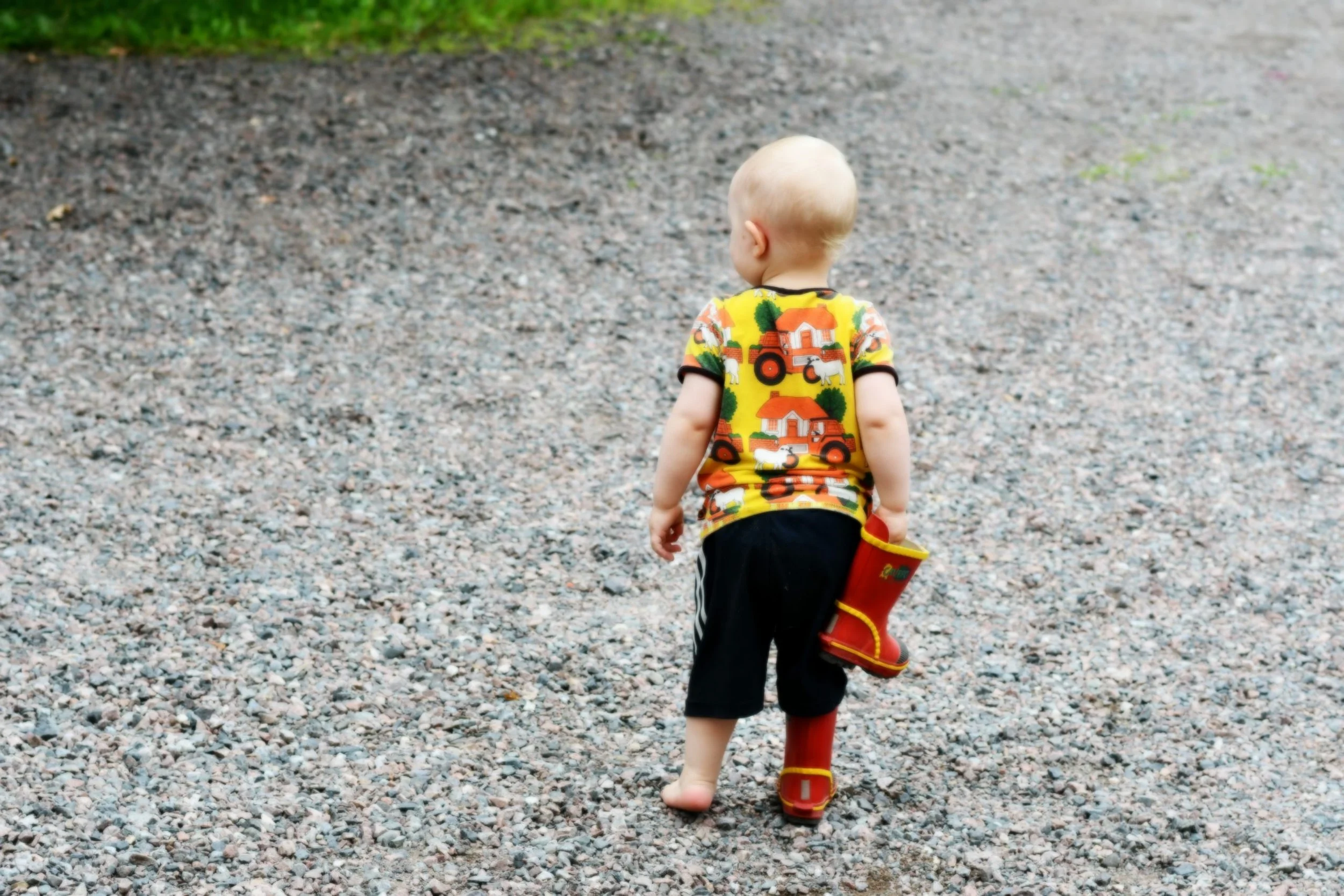Yksi tapa tekee perhe-elämästä mukavampaa kaikille, ja se auttaa lapsia pärjäämään myös aikuisena