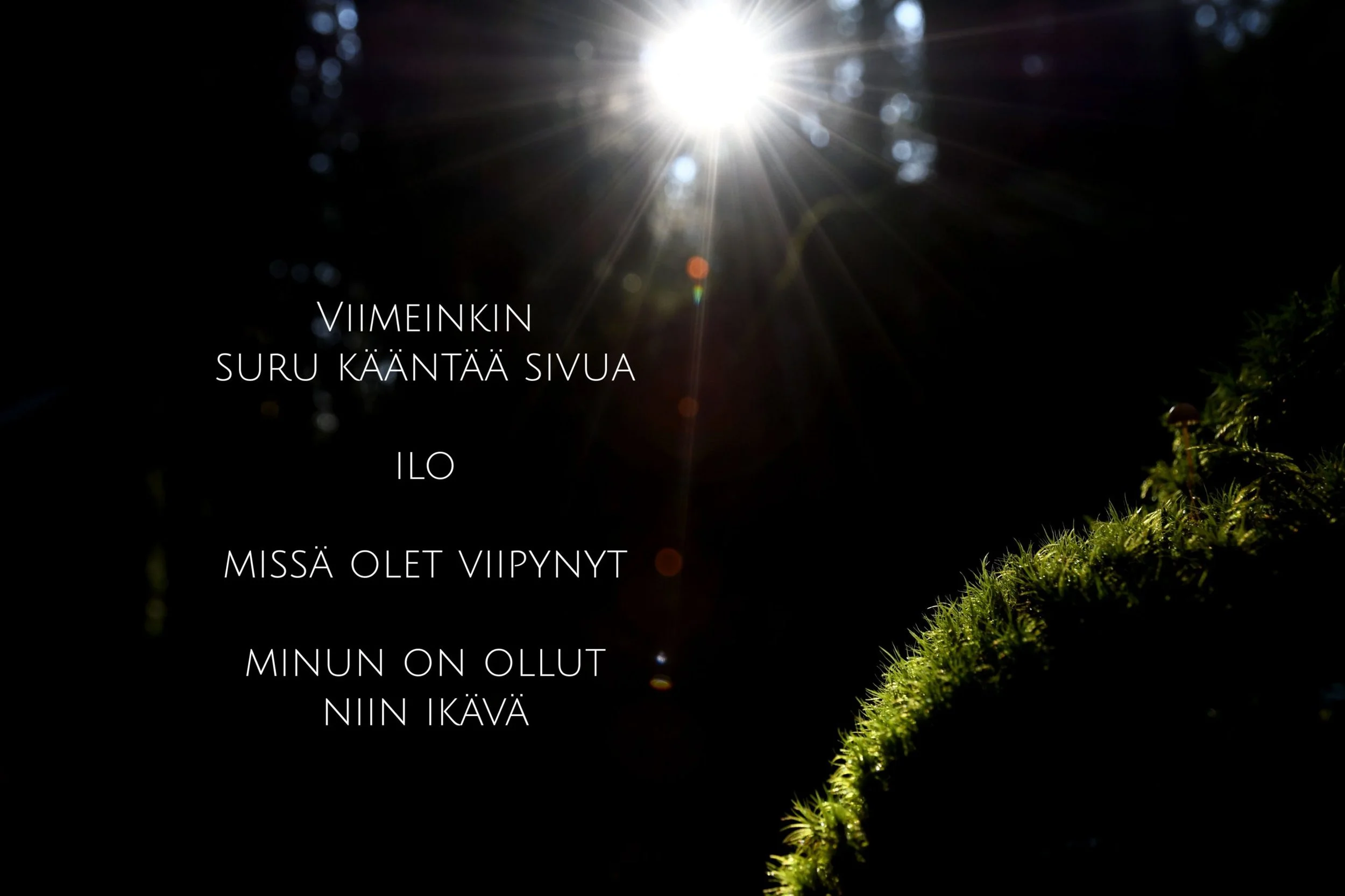 #Mielitekoja 45/52: Kunnioita toipilasaikaa