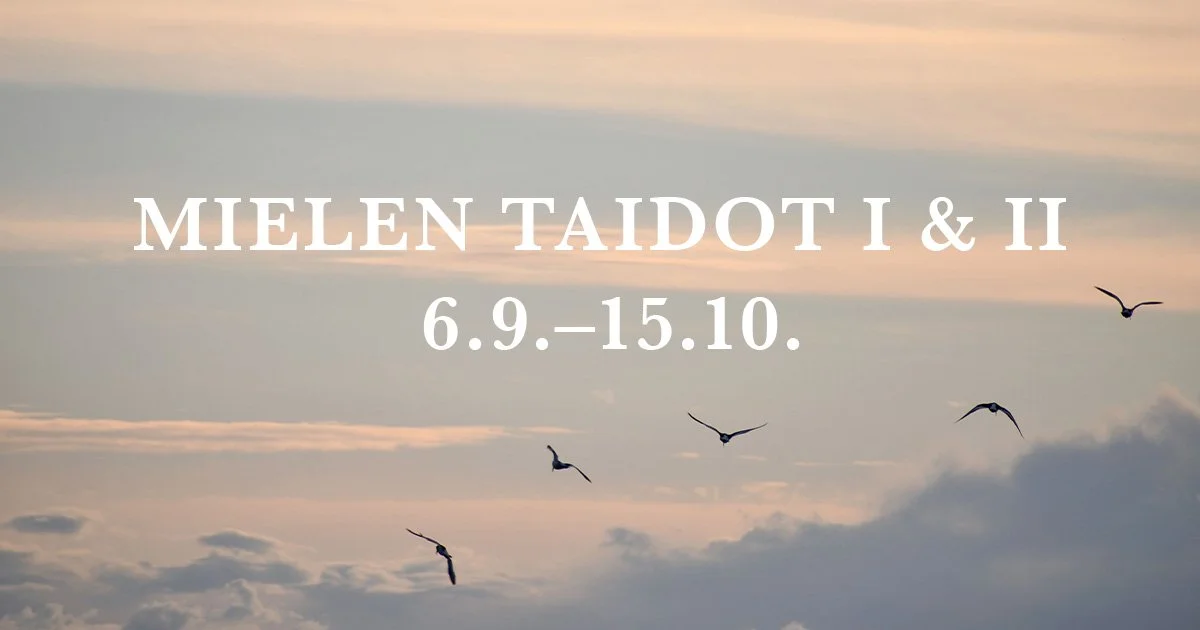 Uutta! Mielen taidot -verkkokurssiryhmä 6.9.-15.10.2021
