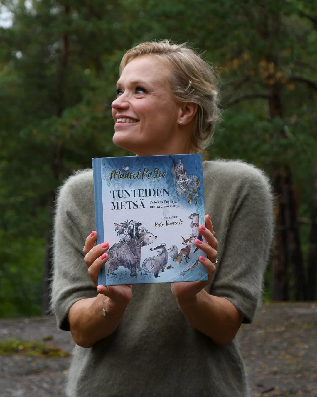 💖 Hyv&auml;&auml; yritt&auml;j&auml;n p&auml;iv&auml;&auml;!

T&auml;m&auml; yhden naisen yritys on py&ouml;rinyt jo pitk&auml;&auml;n ja on vahvasti voimissaan. T&auml;m&auml;kin viikko kuvaa hyvin ty&ouml;ni kiehtovaa moninaisuutta.

💙 Olen ollut