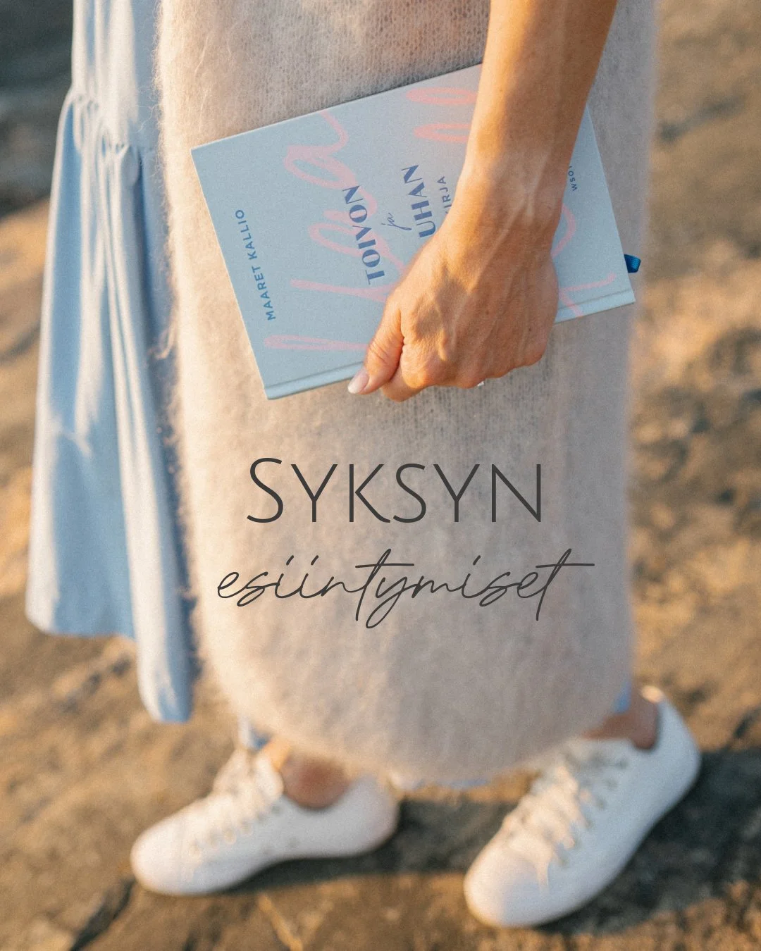 💖 Listasin syksyn 2026 esiintymisi&auml;ni, joita kysell&auml;&auml;n paljon. Laita talteen ja tule tervehtim&auml;&auml;n sinulle sopivassa tilaisuudessa! Luentoja on toki enemm&auml;n, mutta osa tilaisuuksista on yksityisi&auml;, eiv&auml;tk&auml;