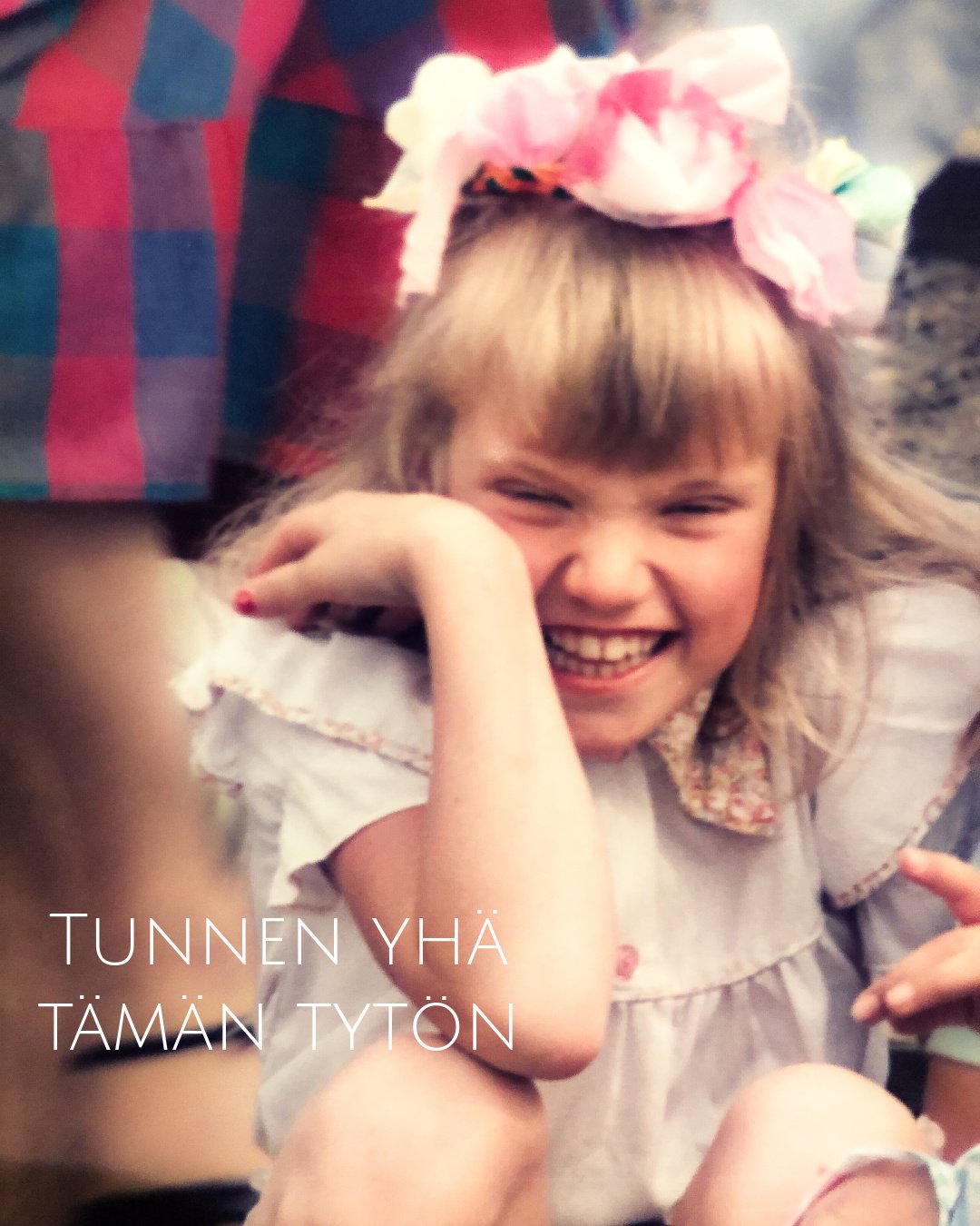 💖 T&auml;yt&auml;n t&auml;ll&auml; viikolla 49 vuotta. My&ouml;s lapseni ja puolisoni ovat syntyneet elokuussa. Elokuu on lempikuukauteni ja t&auml;ynn&auml; tunteita.

Syntym&auml;p&auml;iv&auml;n aikoihin tapaan pohtia eletty&auml; el&auml;m&auml;