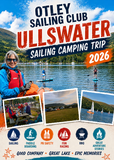 Ullswater weekend 2026