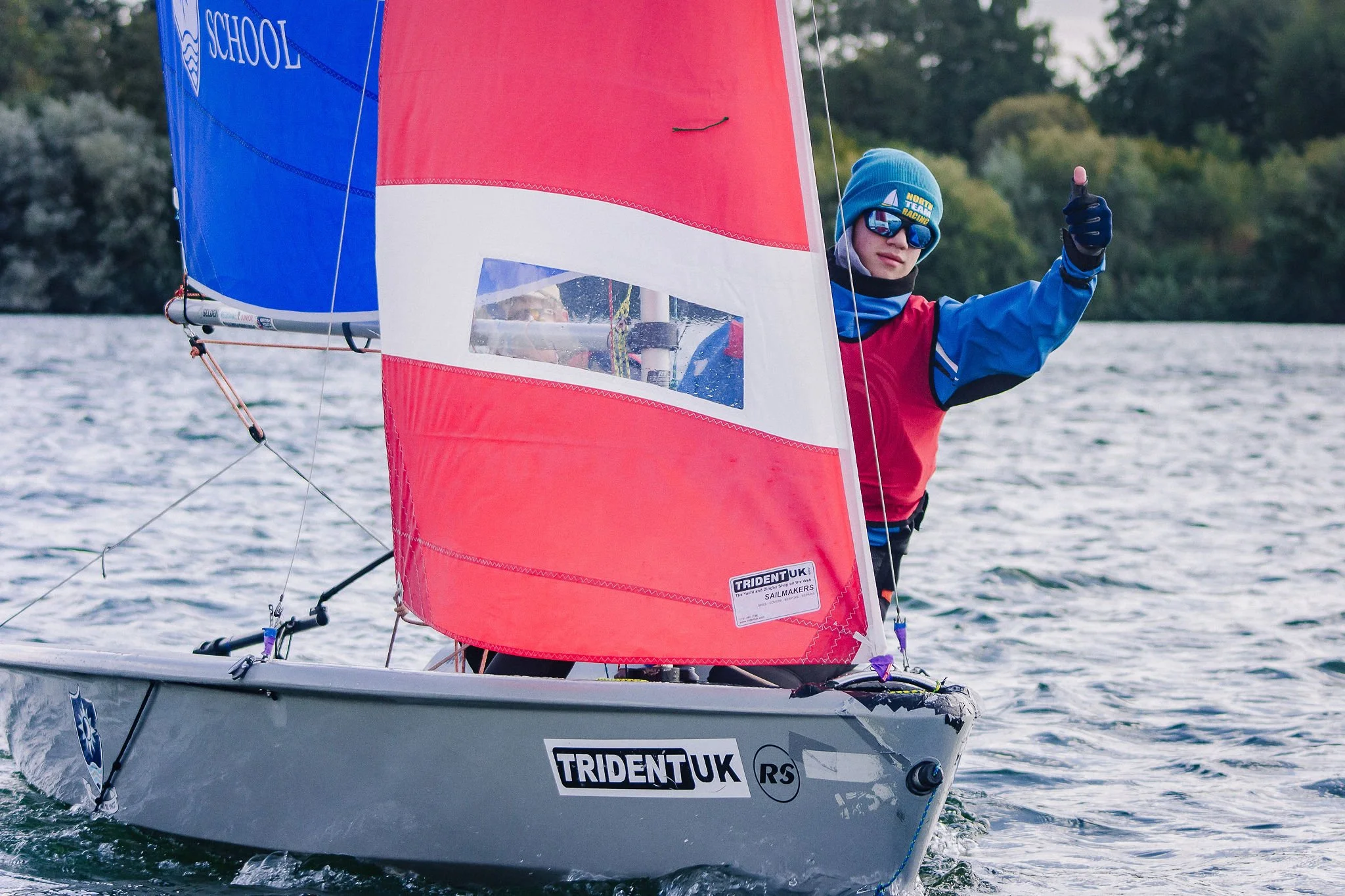 Junior Team Racing