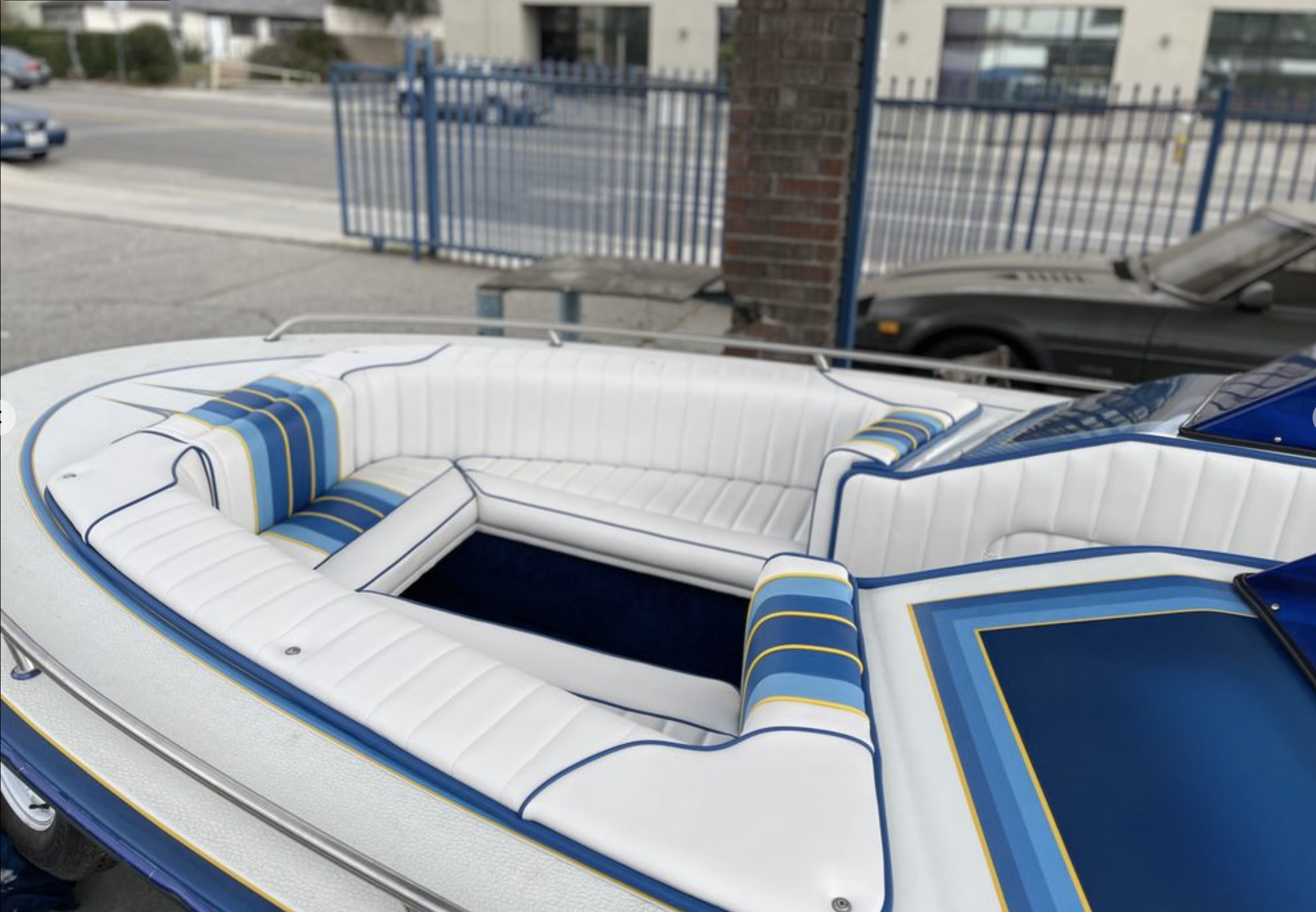 Boat Seats