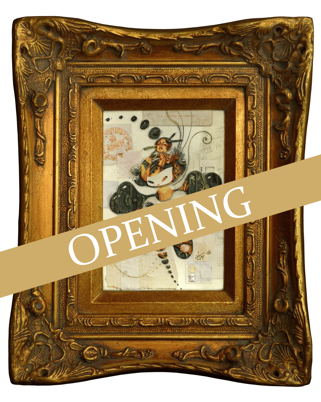 OPENING Handiedan ‘UBIQUITOUS’