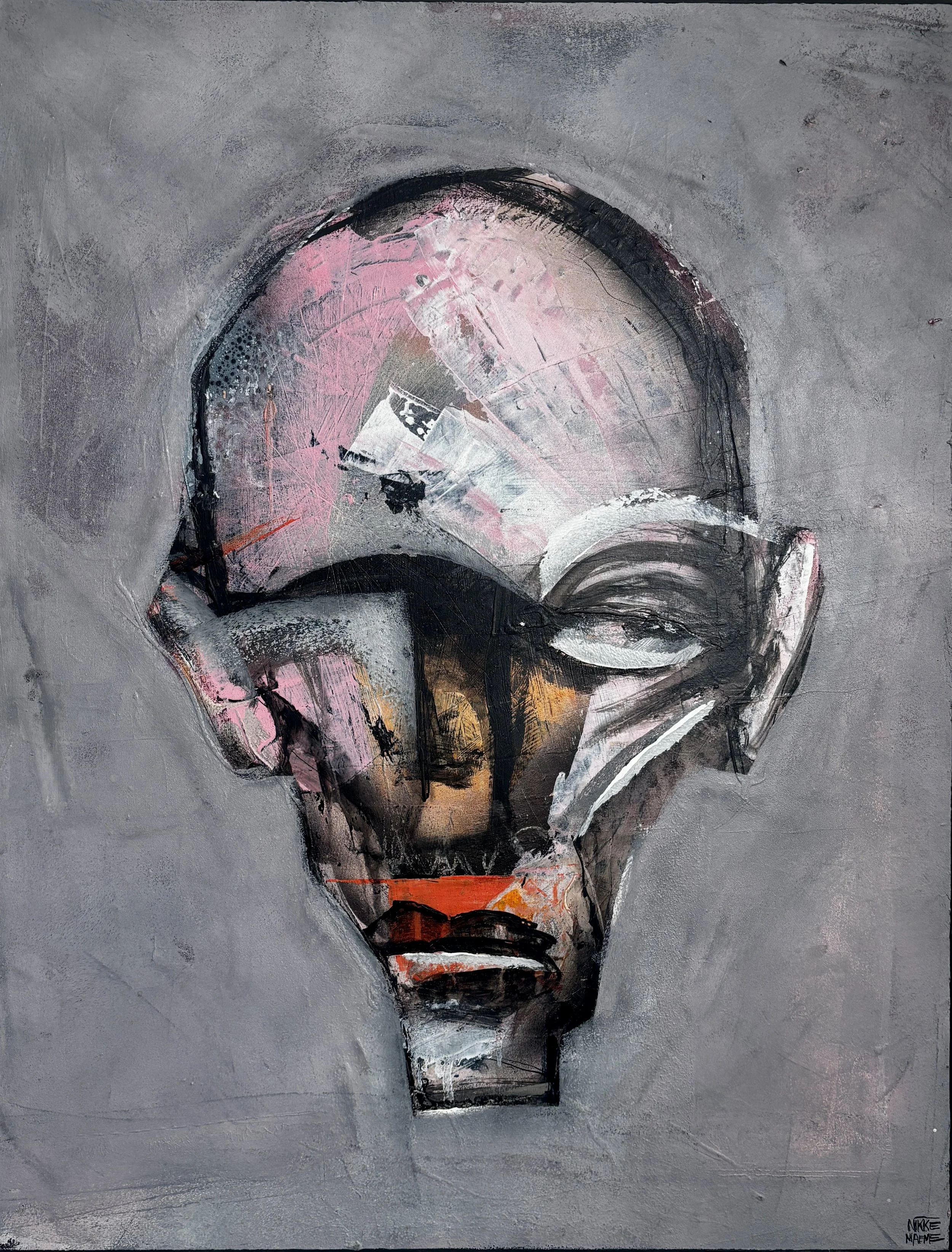 Artwork Nikke Naeme
