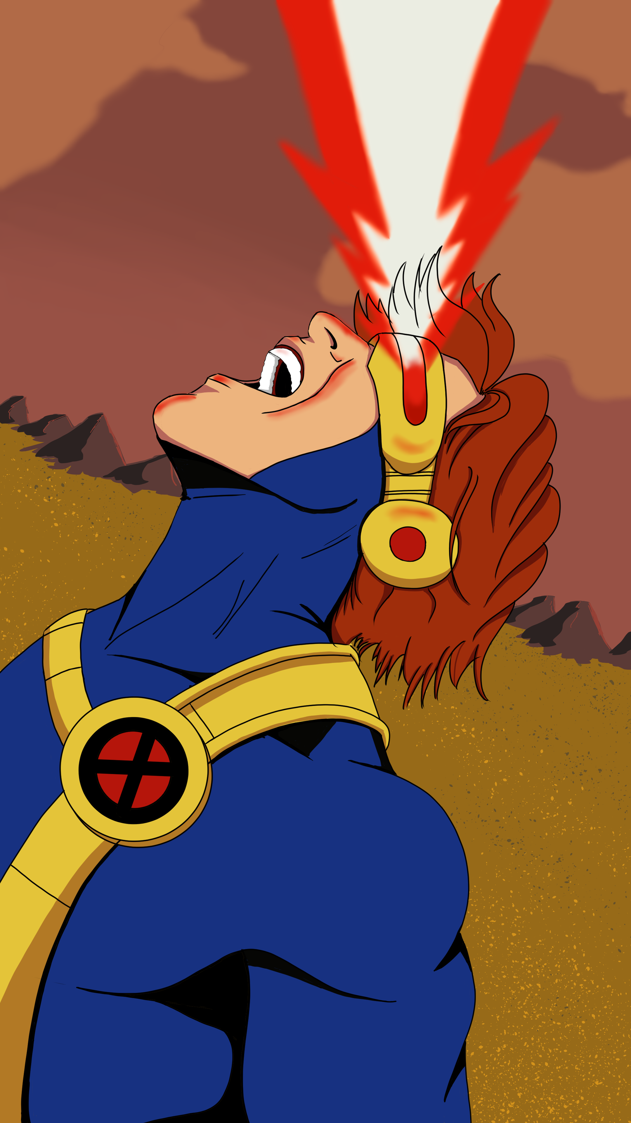 Cyclops X-Men '97