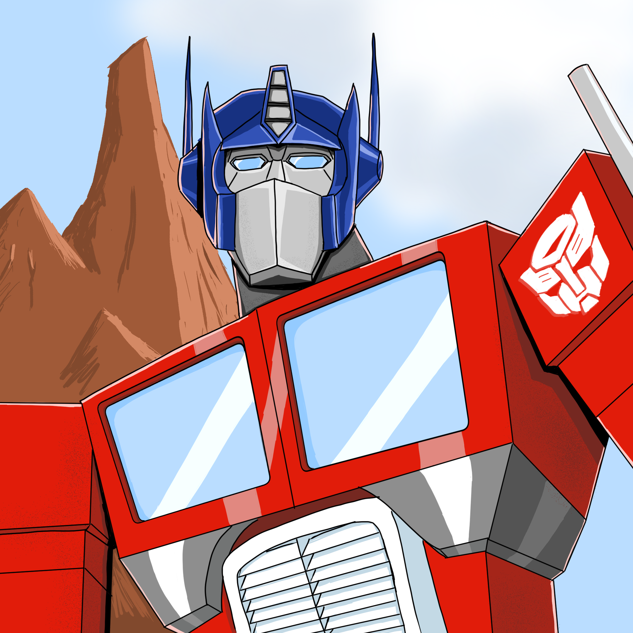 Optimus Prime