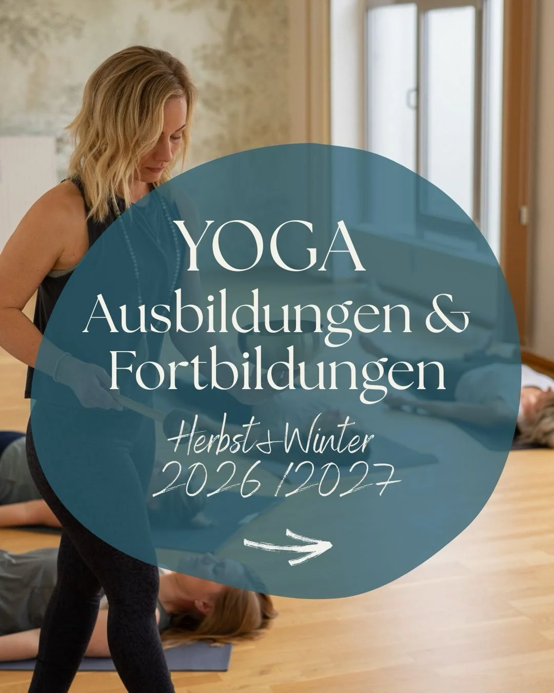 YIN YOGA &bull; NERVENSYSTEM &bull; STRESSREGULATION 

Drei Schwerpunkte, die meine Arbeit und meine Ausbildungen immer mehr pr&auml;gen &ndash; und die sich wunderbar miteinander verbinden.

In den kommenden Monaten erwarten dich wieder verschiedene