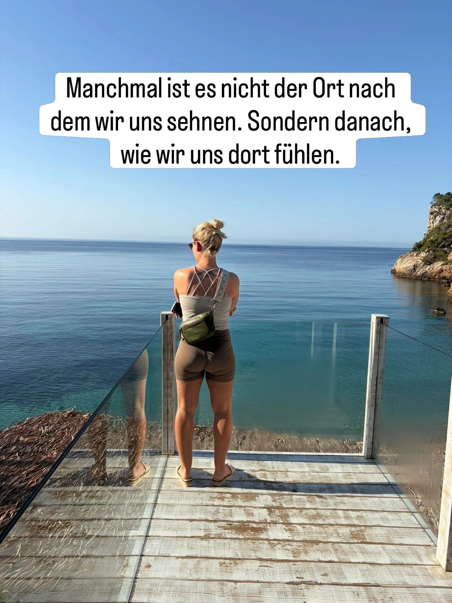 Darf ich meine eigenen Bed&uuml;rfnisse in den Vordergrund stellen?
Oder ist das egoistisch?

Und noch viel grundlegender:
Wei&szlig; ich eigentlich, was ich wirklich brauche?

Wie oft w&uuml;nschen oder erwarten wir, dass andere unsere Bed&uuml;rfni