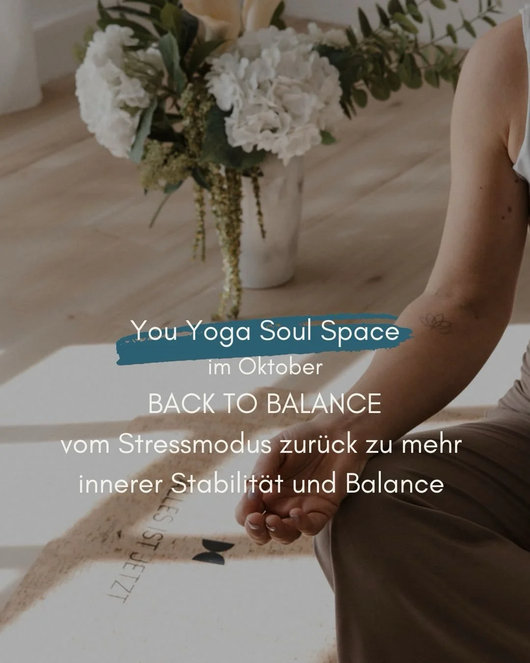Wie gut kennst du eigentlich deinen eigenen Stressmodus?

Vielleicht bemerkst du ihn durch Anspannung, innere Unruhe und kreisende Gedanken. Vielleicht wirst du m&uuml;de, ziehst dich zur&uuml;ck oder merkst erst viel sp&auml;ter: Eigentlich war das 