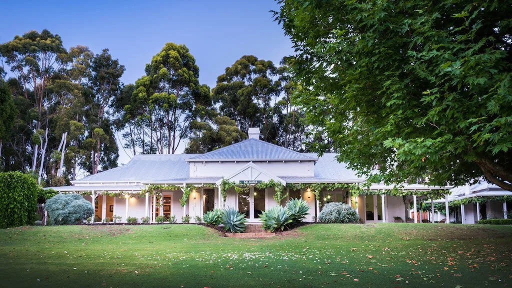 Gilgara Estate retreat