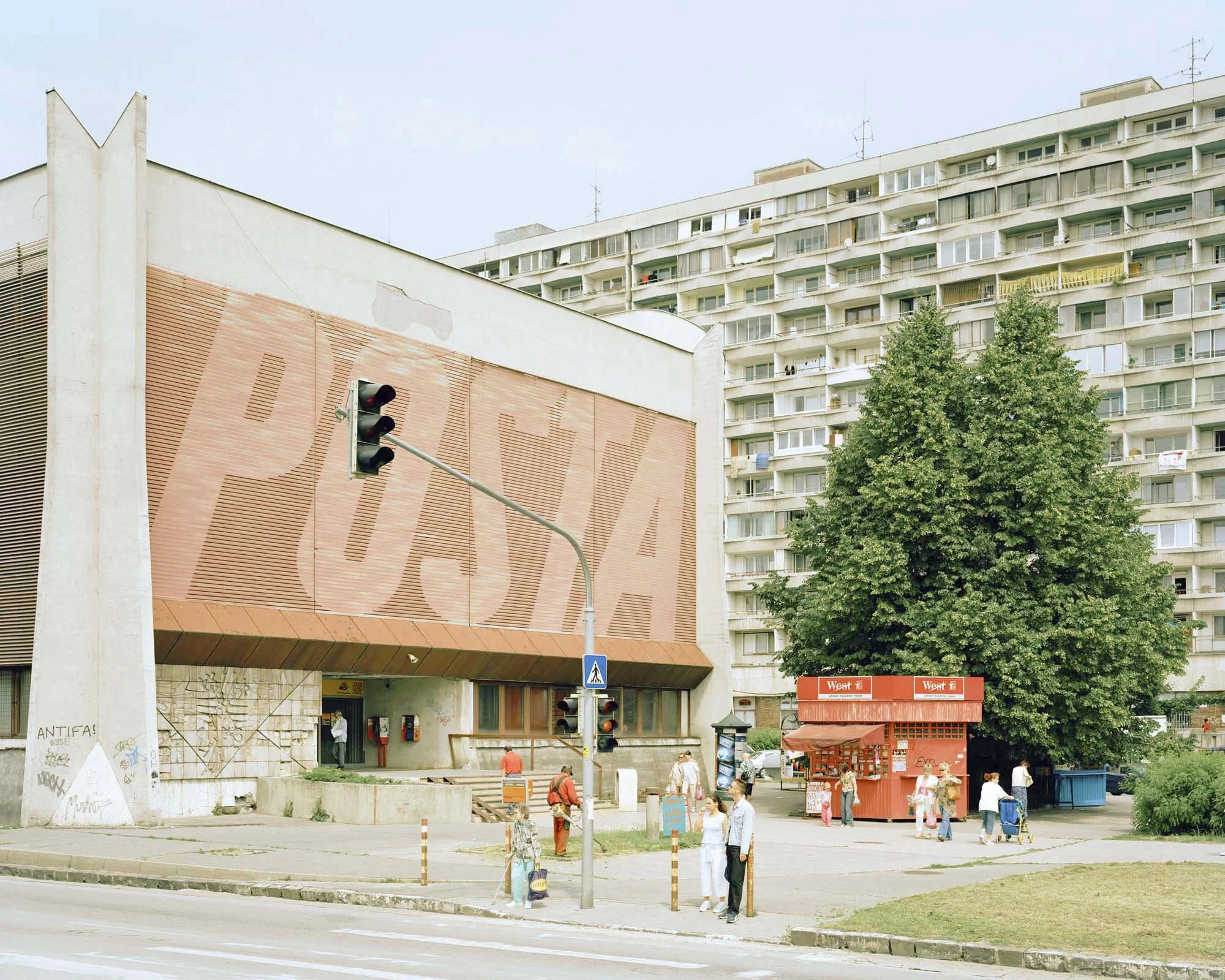 Bratislava, Residential Complex, 2008