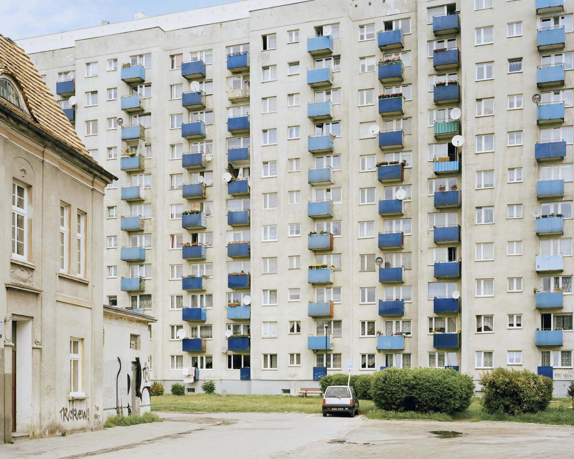 Kołobrzeg, Residential Complex, 2009