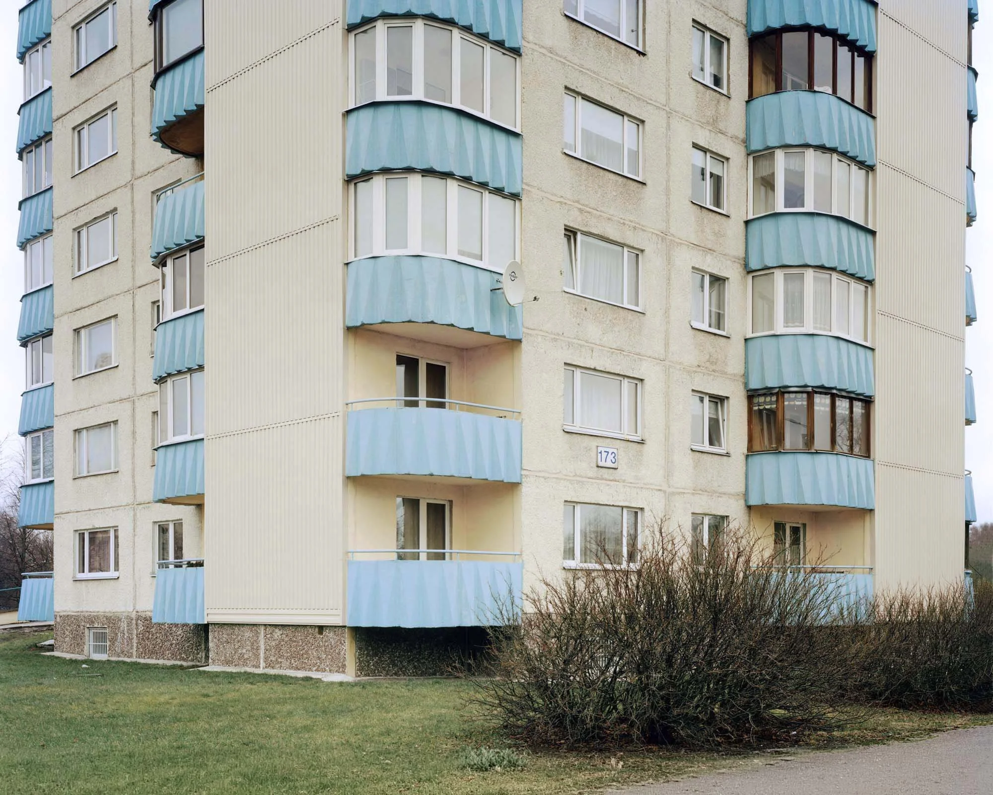 Tallinn, Residential Complex, 2010