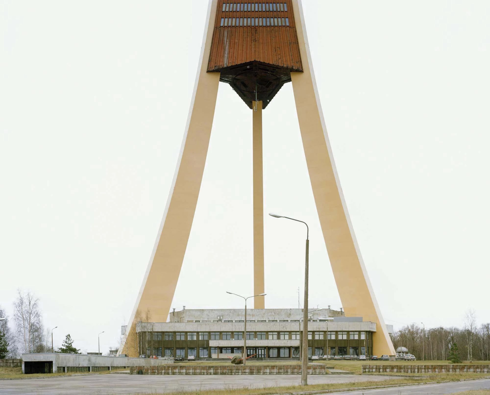 Riga, TV Tower, 2010
