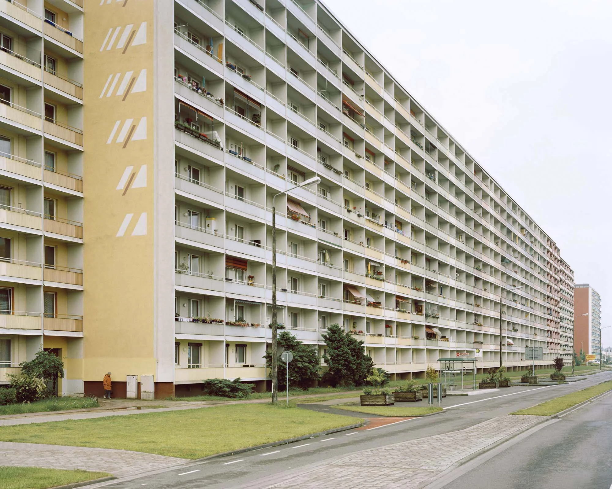 Hoyerswerda, Residential Complex, 2007