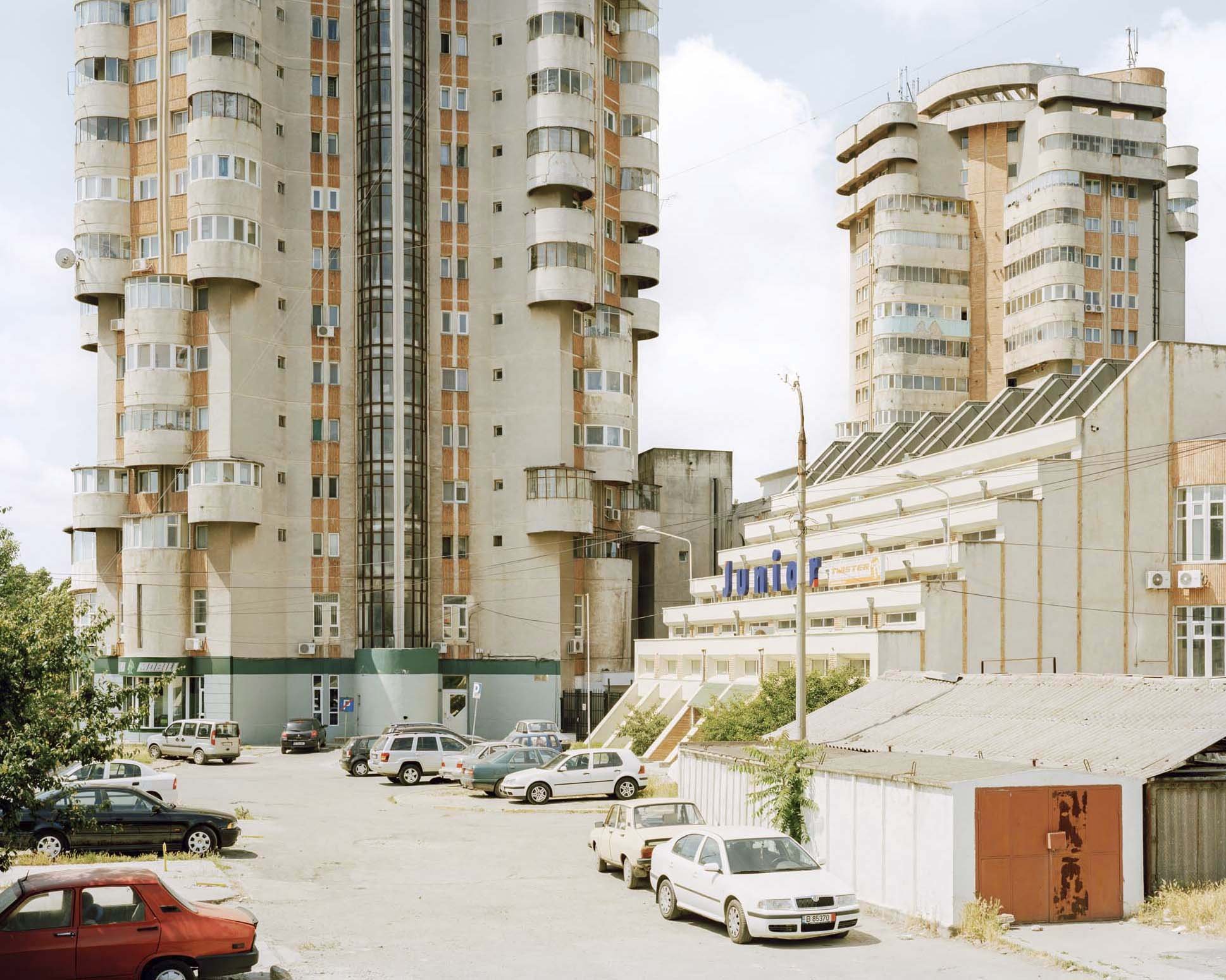 Constanta, Residential Complex, 2008