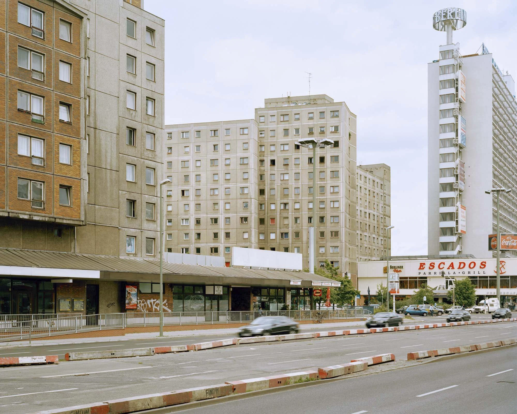  Berlin, Publishing House, 2005