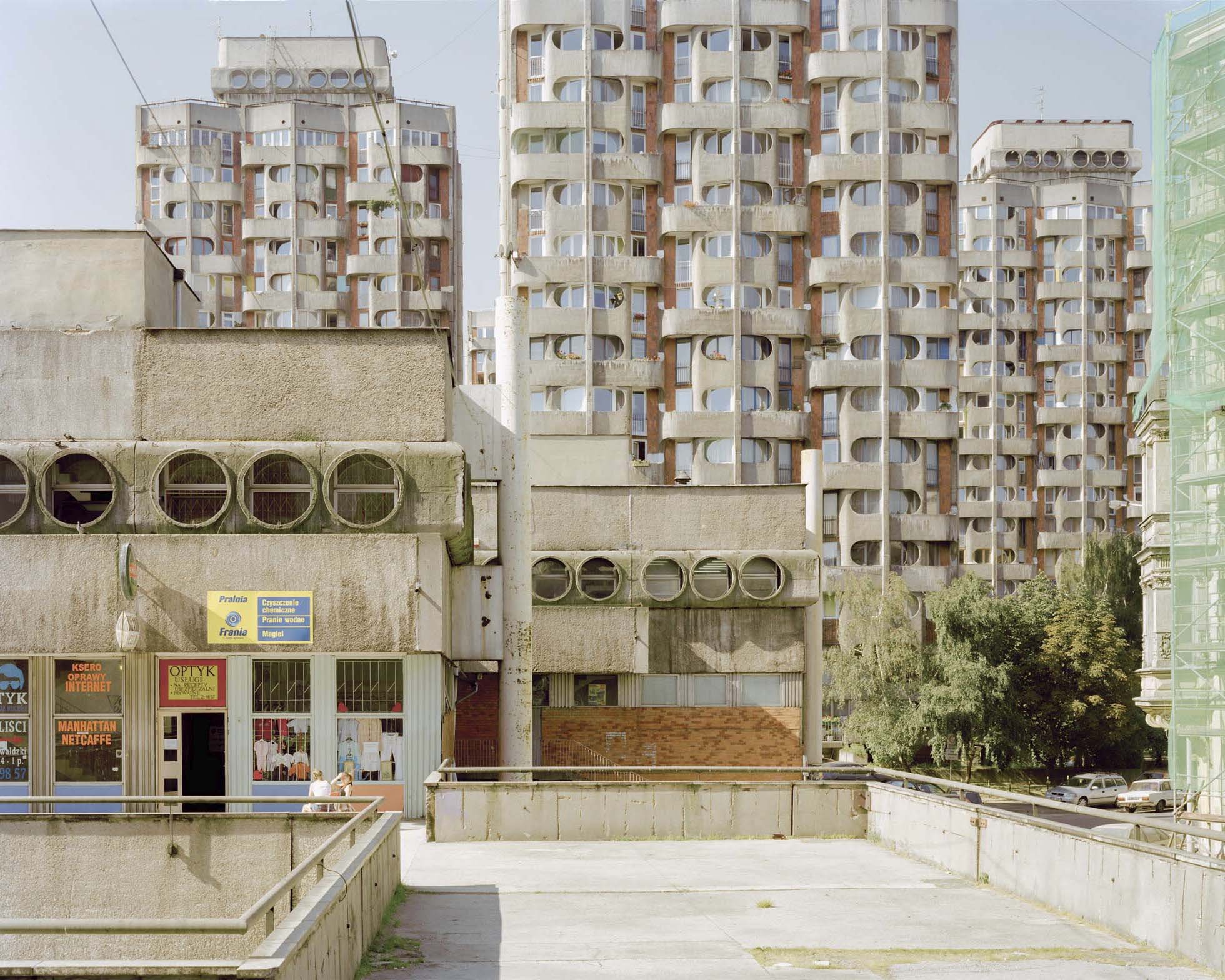 Wrocław, Residential Complex, 2005