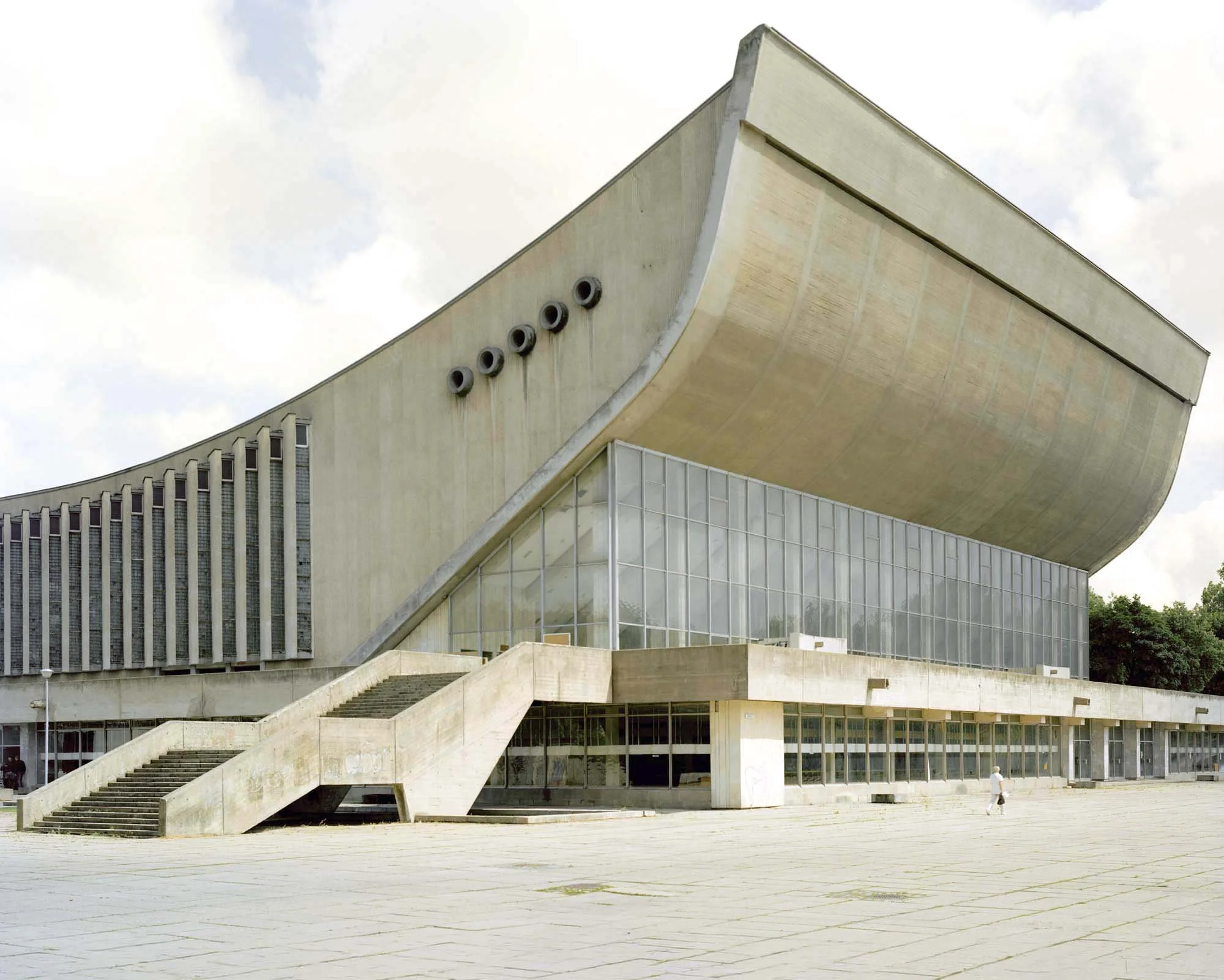 Tallinn, Sports Palace