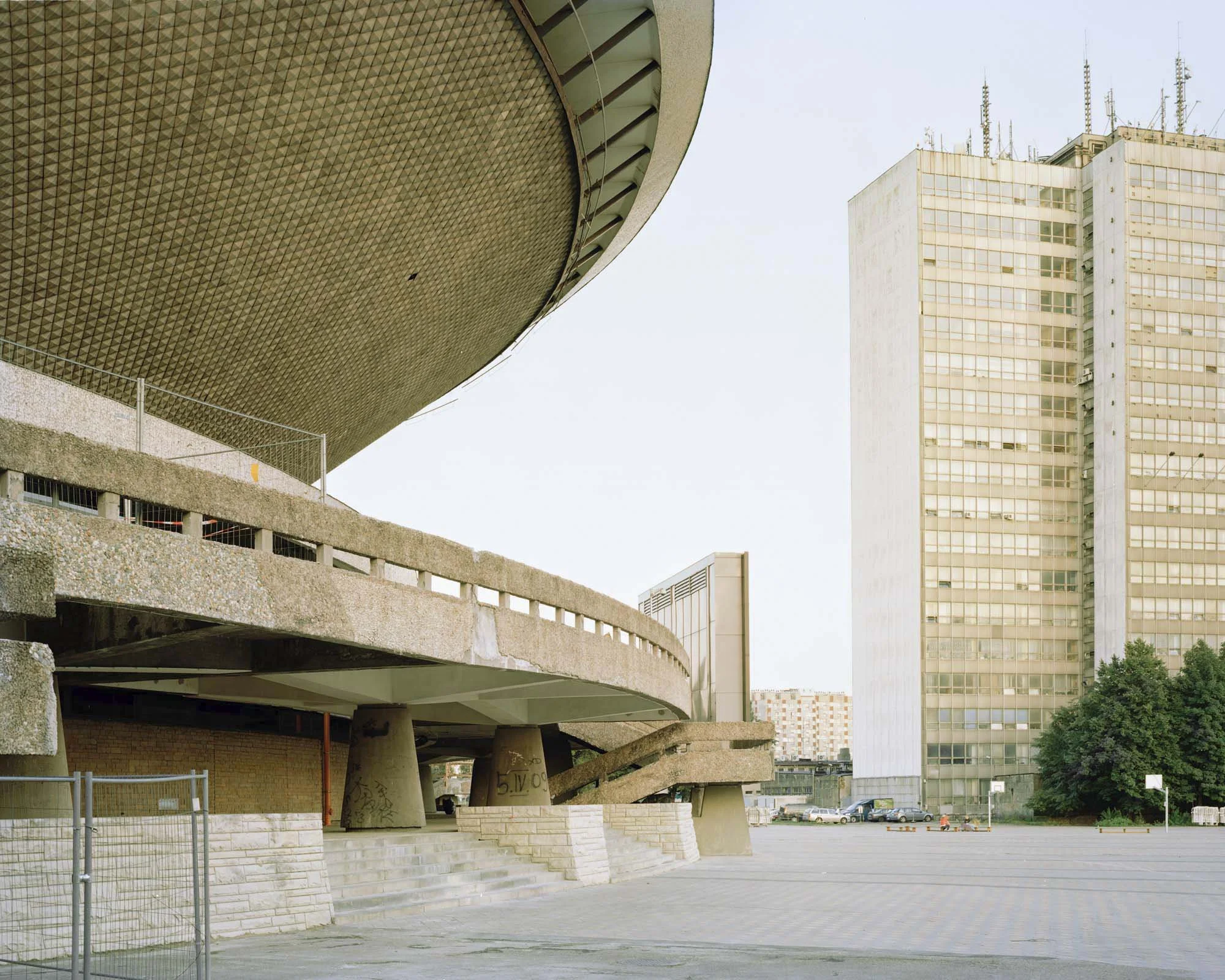 Katovice, Coliseum, 2010