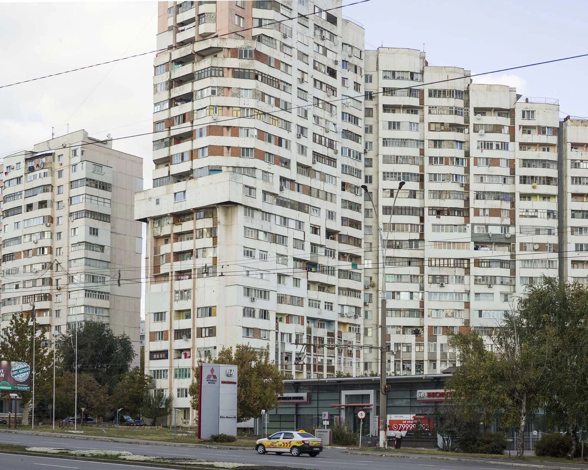 Chișinău, The City Gate, 2017