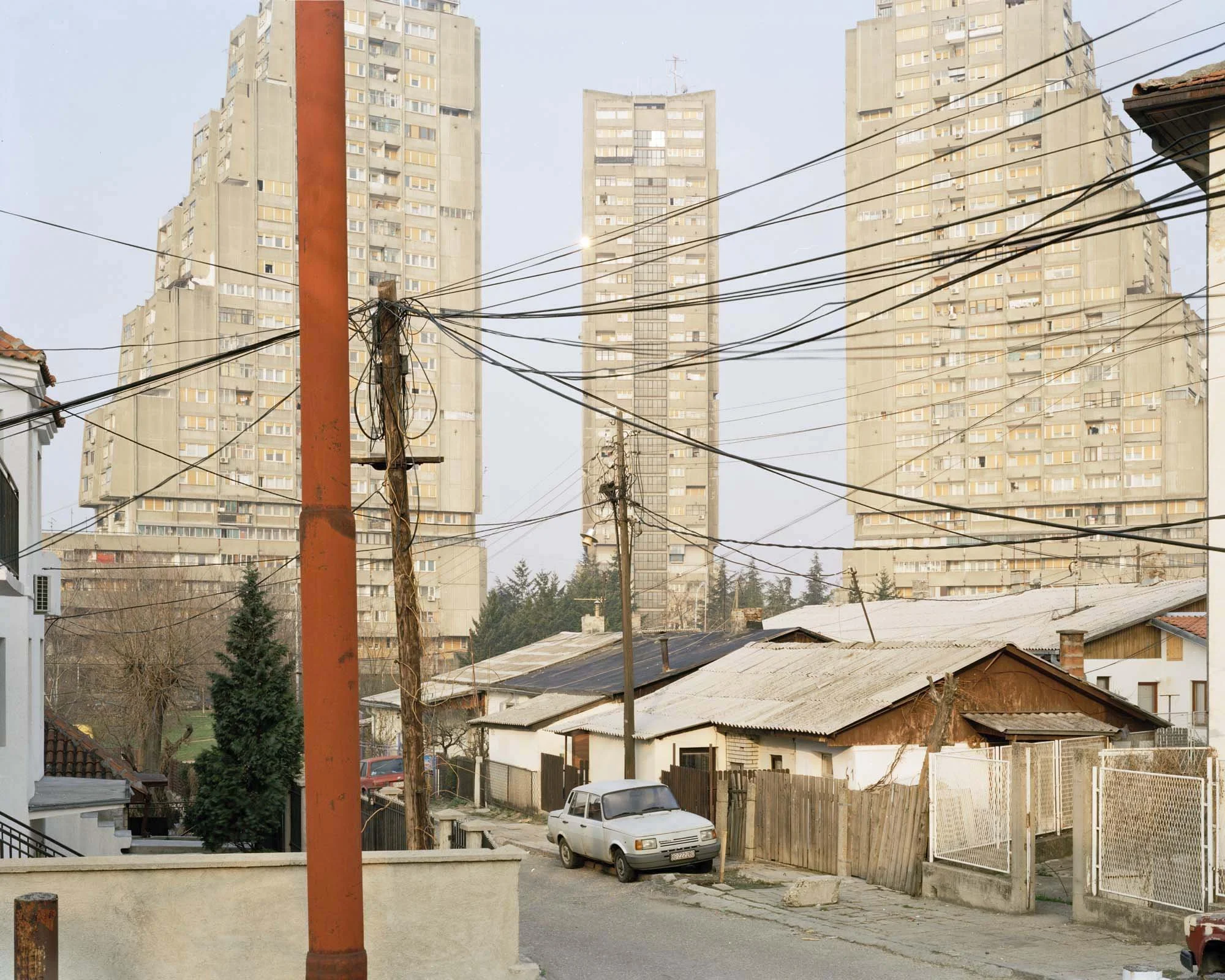 Belgrade, Three Widows, 2005