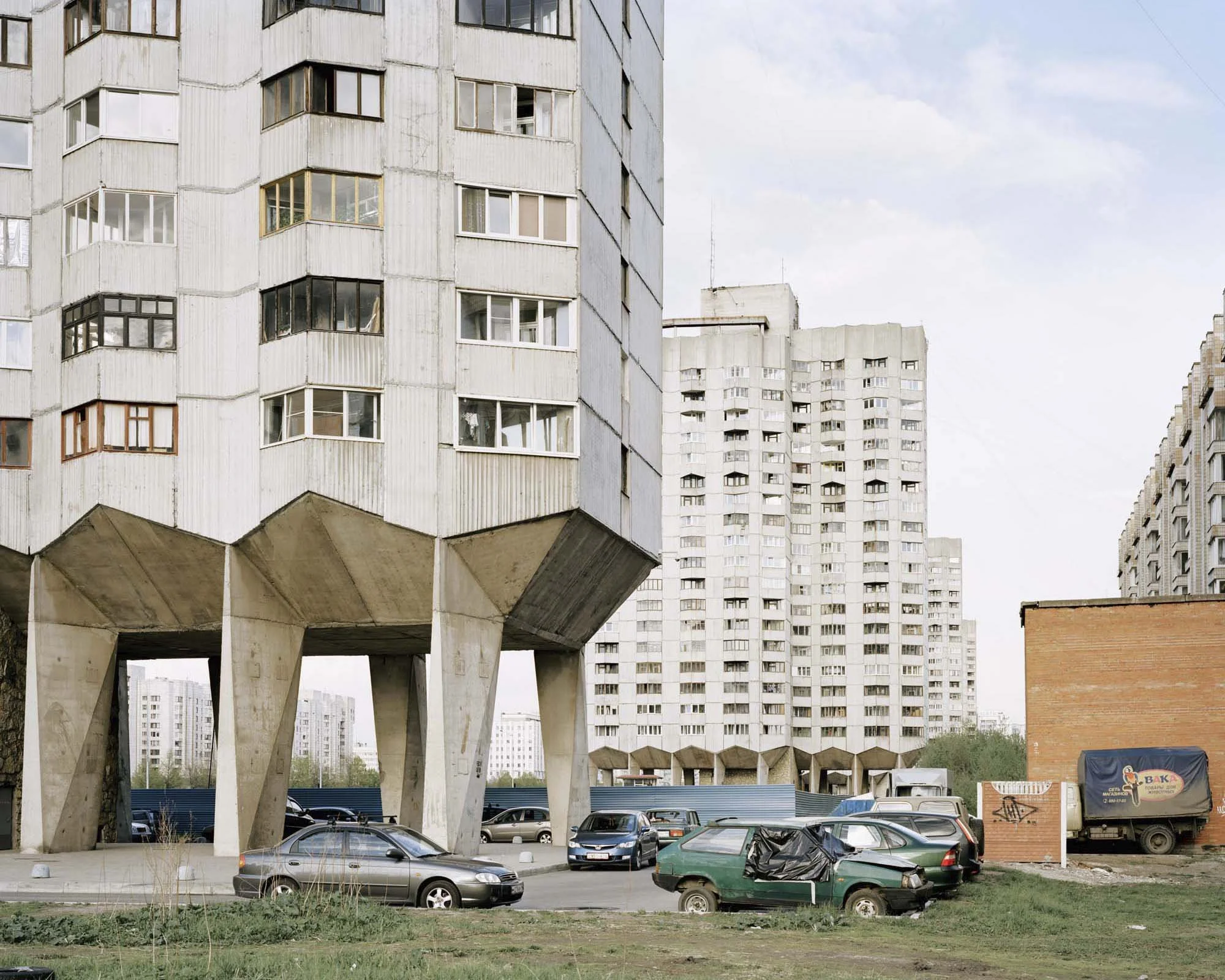 St. Petersburg, Residential Complex, 2009
