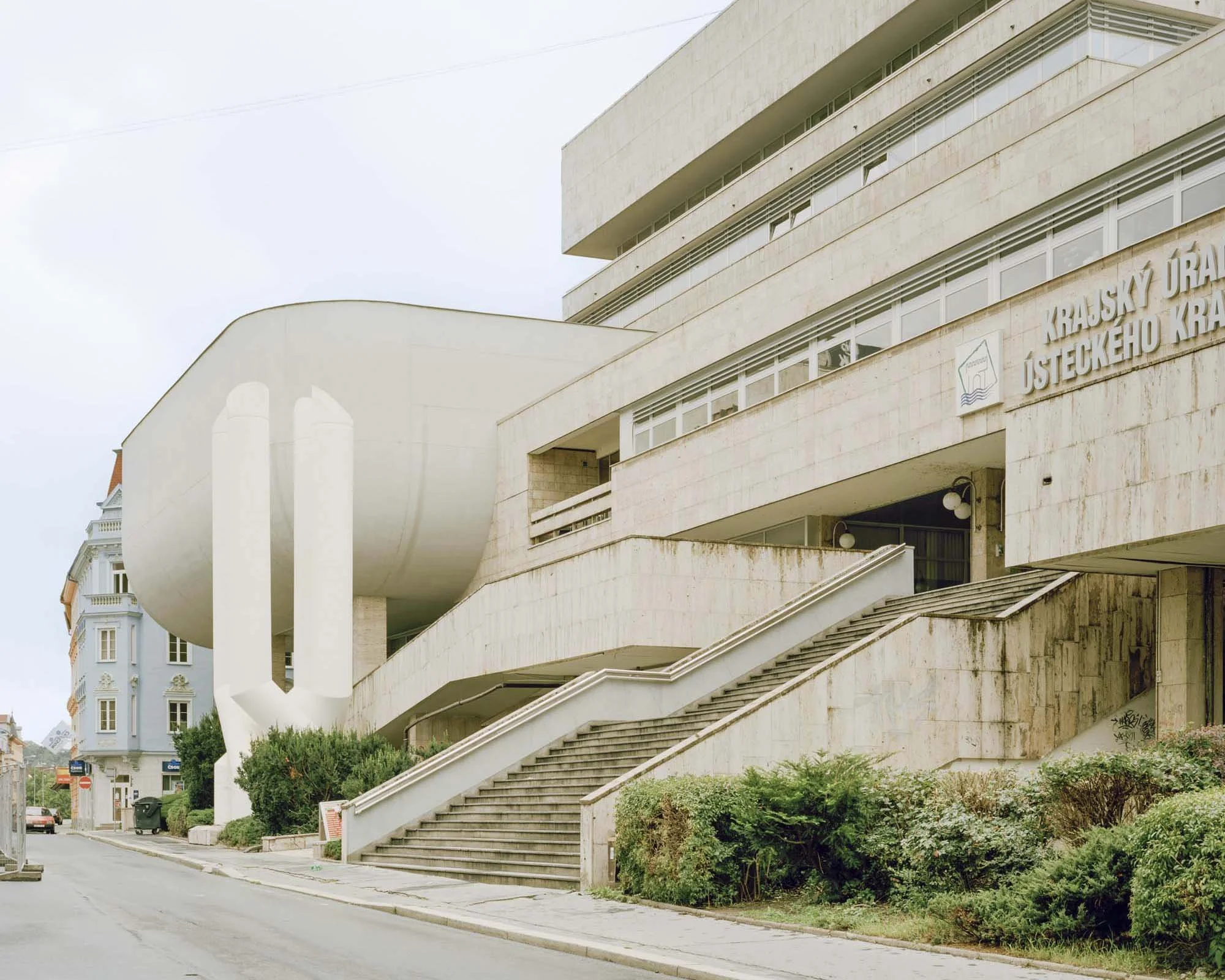 Ústí nad Labem, Regional Office, 2009