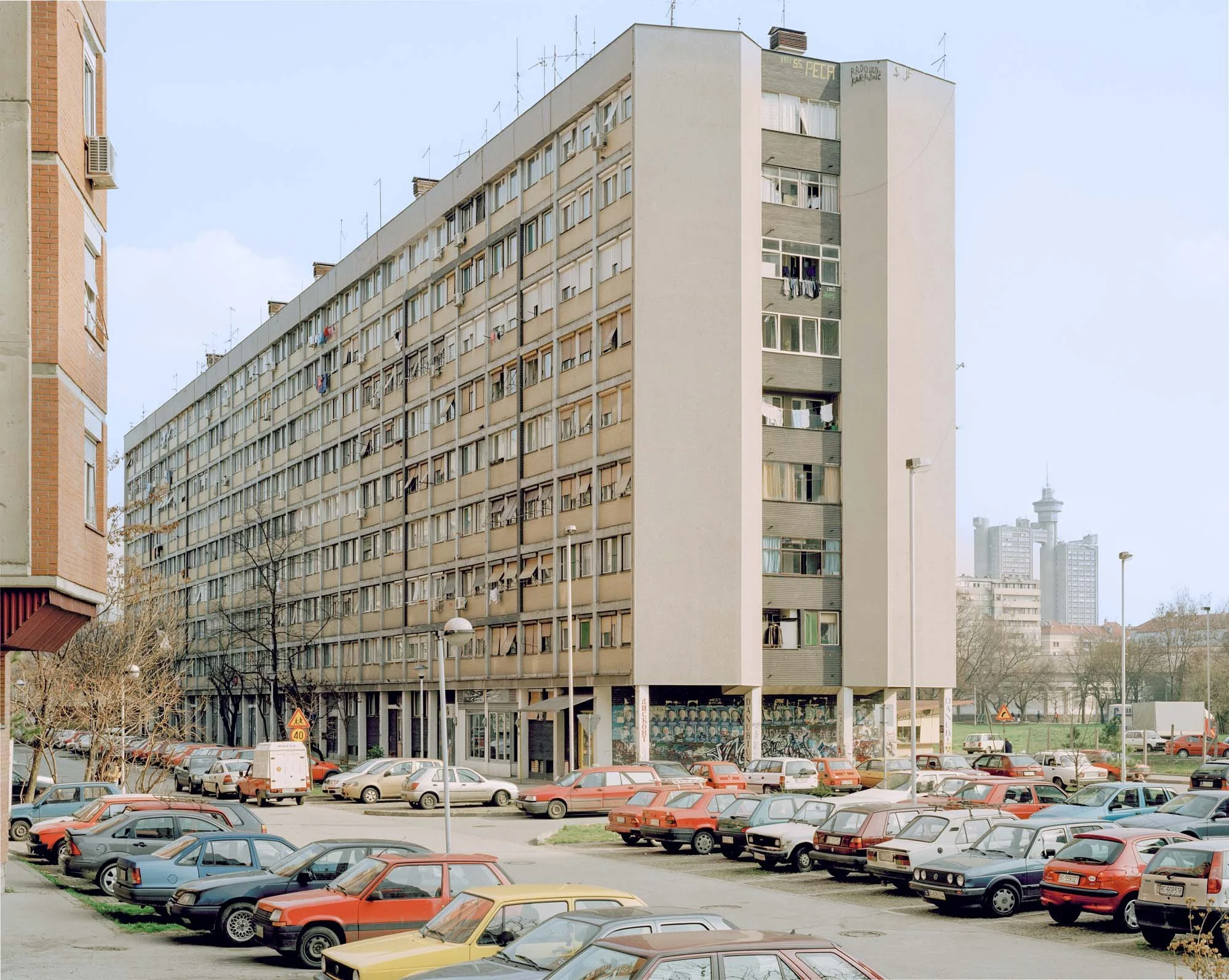 New Belgrade, Residential Complex, 2005