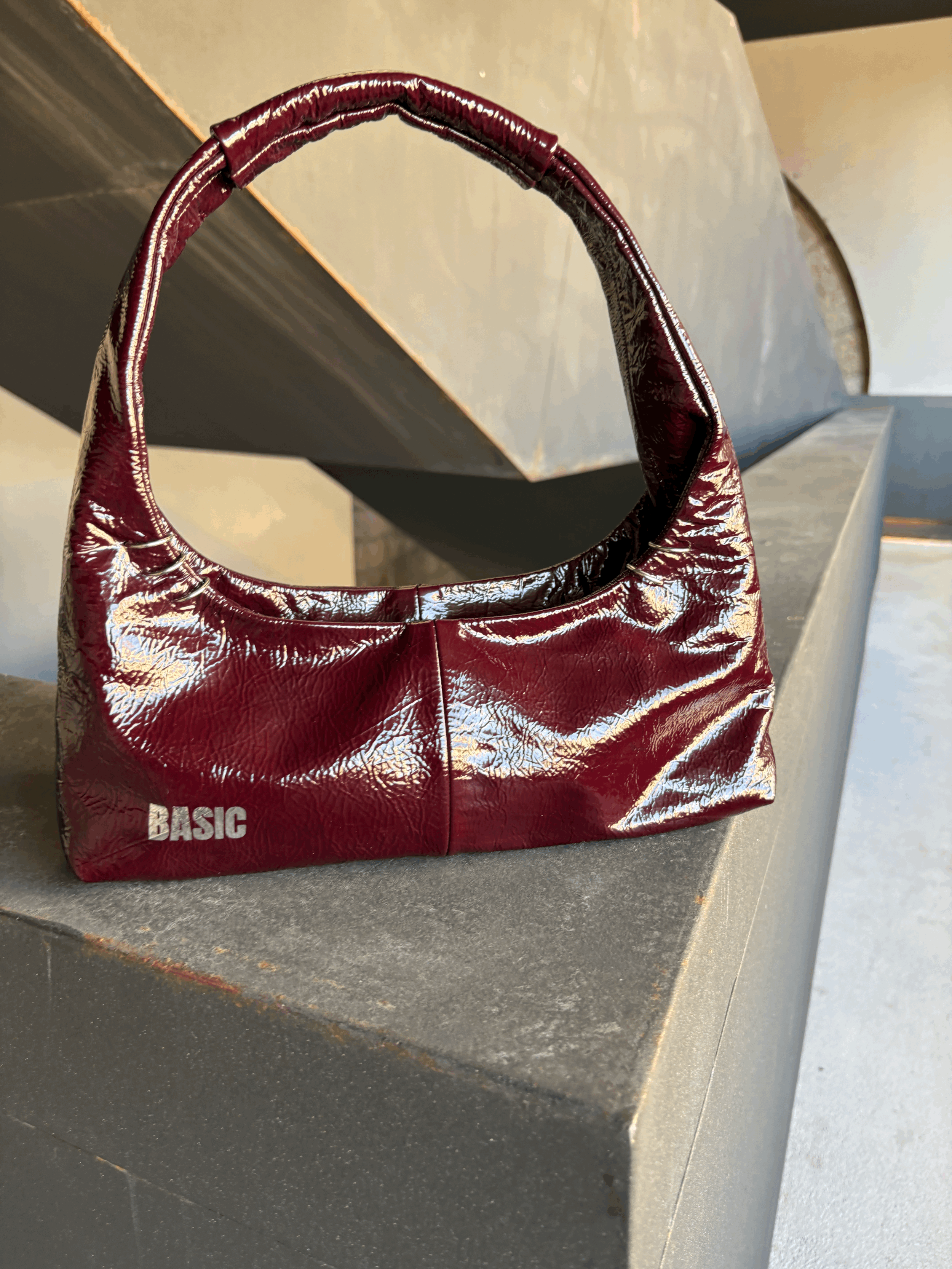 BAGUETTE BAG VINHO