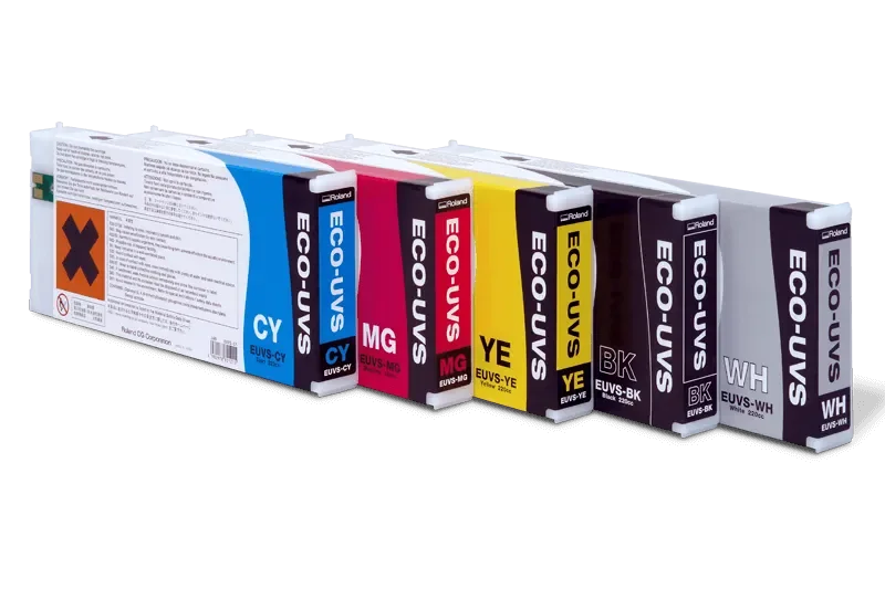 ECO-UV® Inks