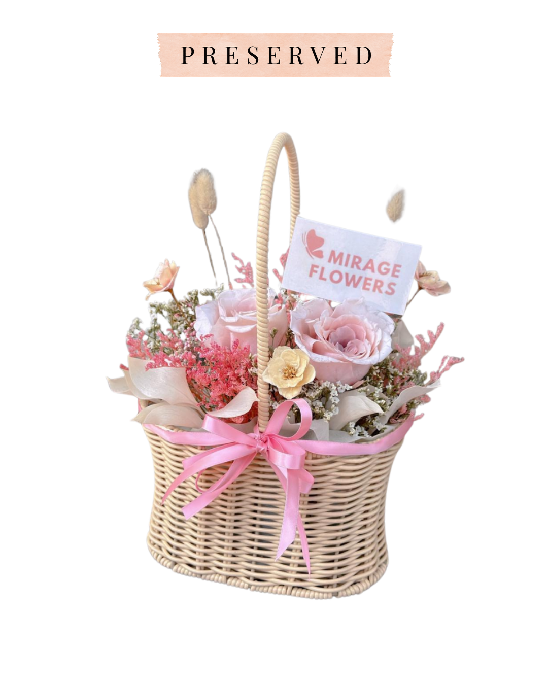Everlasting Love Basket
