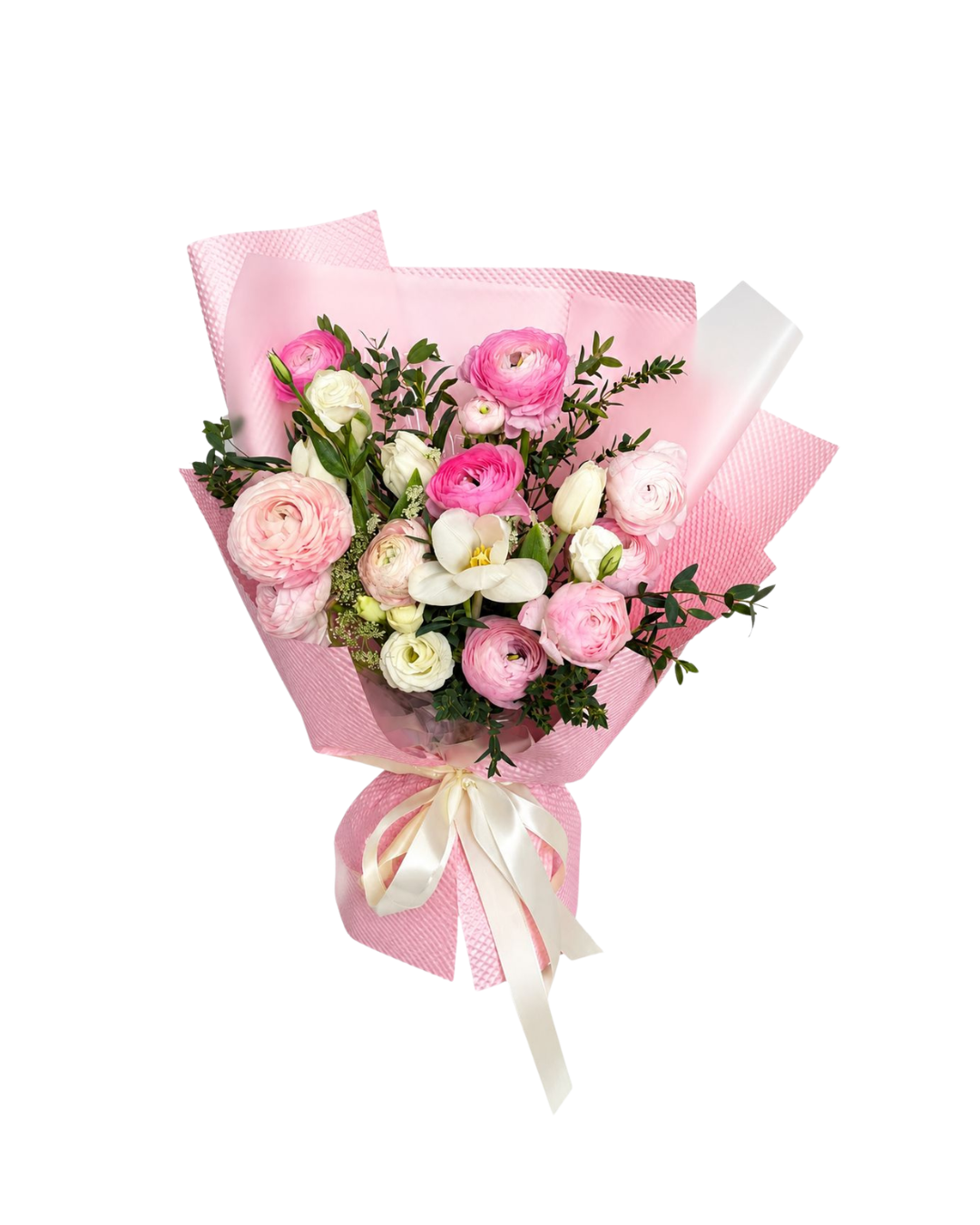 Blush Petal Serenade