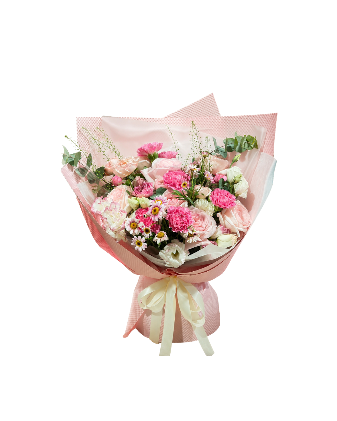 Pastel Garden Romance Bouquet