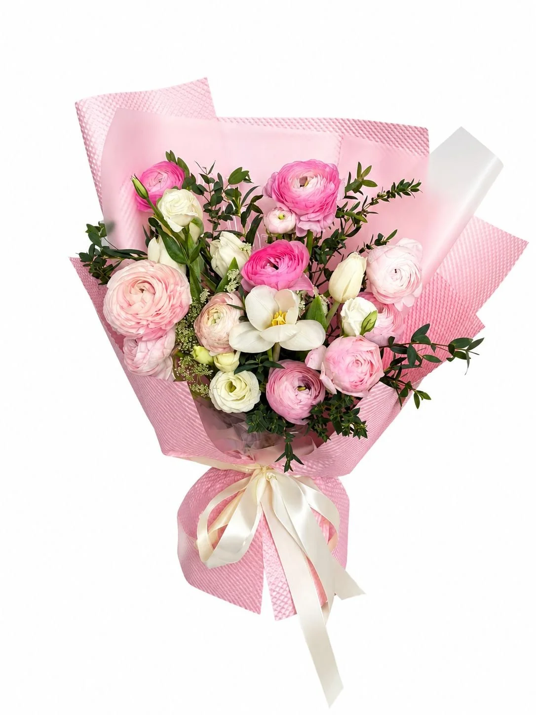 Blush Petal Serenade