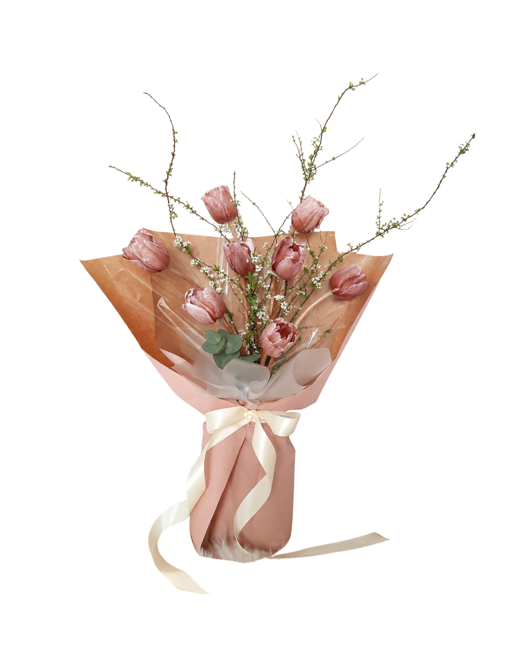 Dancing Tulips