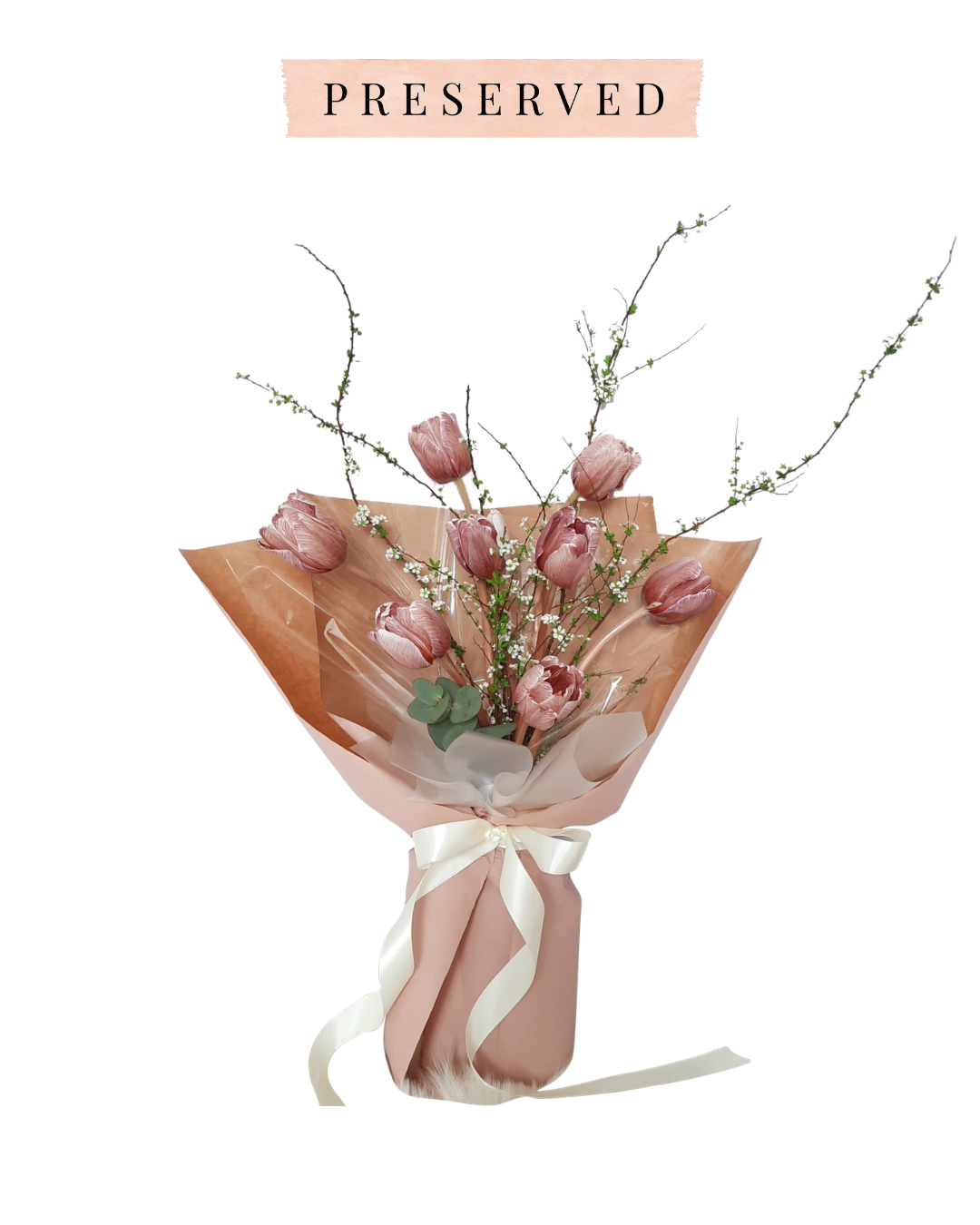Dancing Tulips