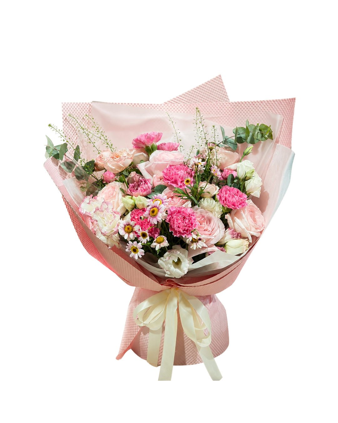 Pastel Garden Romance Bouquet