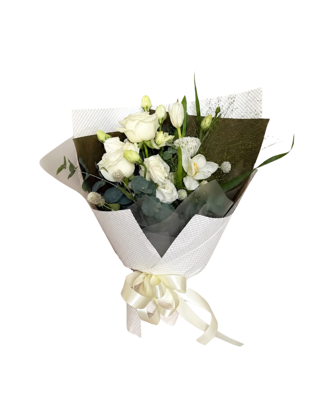 Ivory Serenity Bouquet