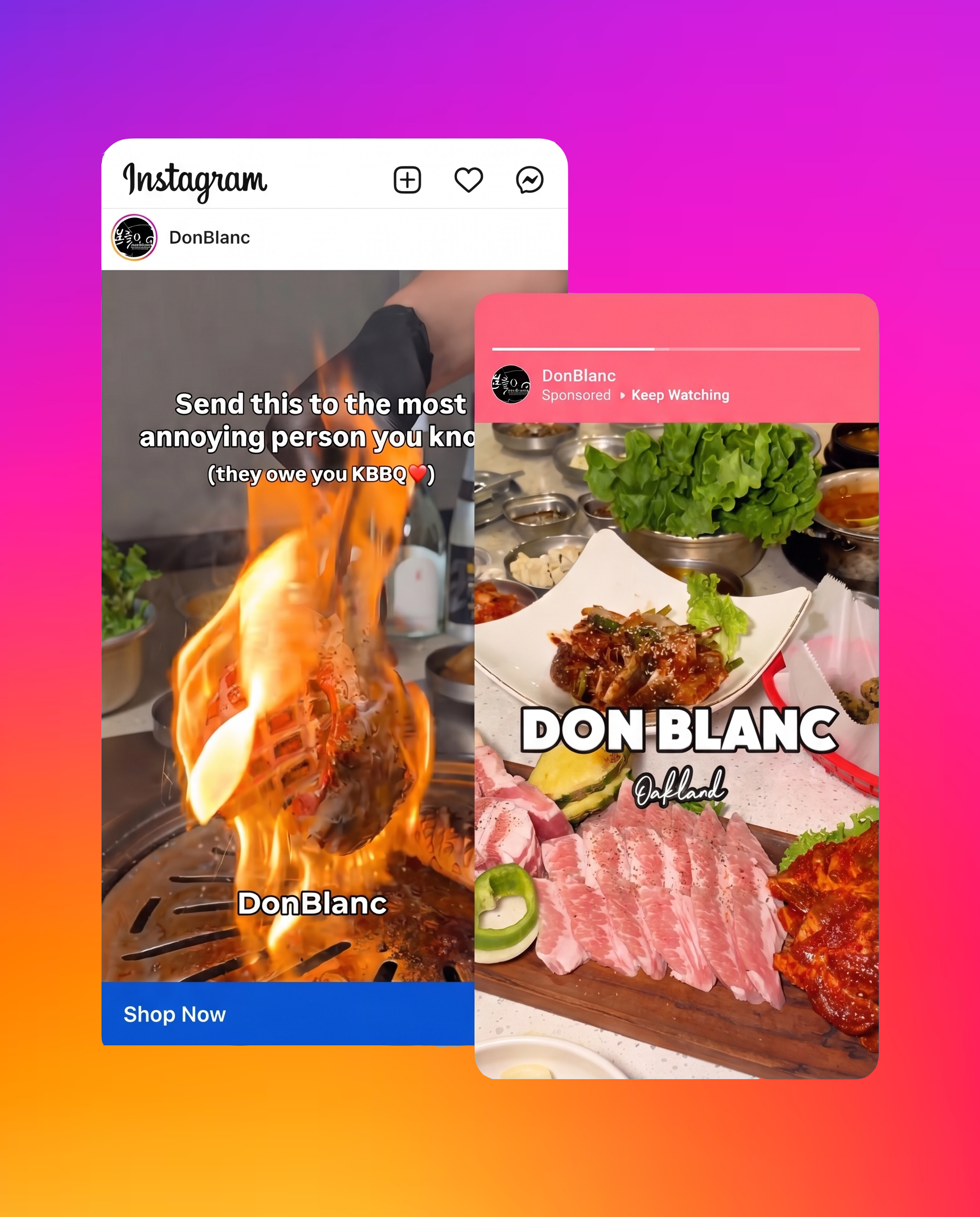 Instagram Ads