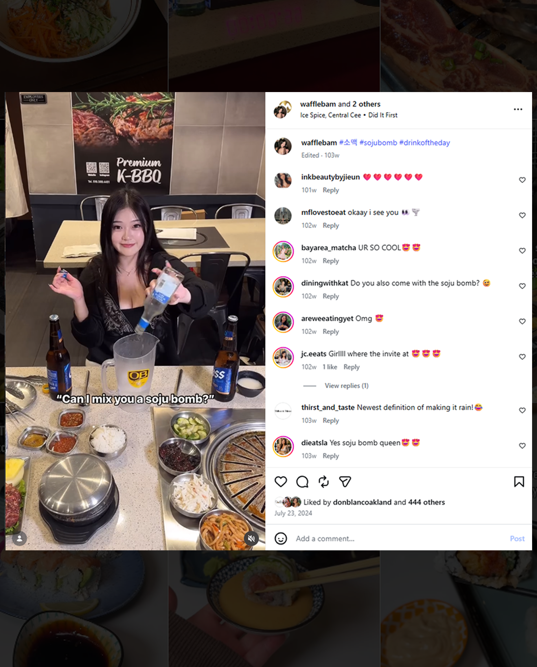 Influencer Collaborations