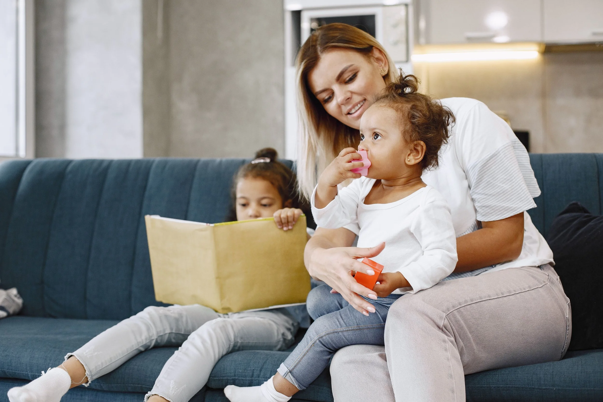 Garde des enfants : résidence alternée ou résidence principale ?