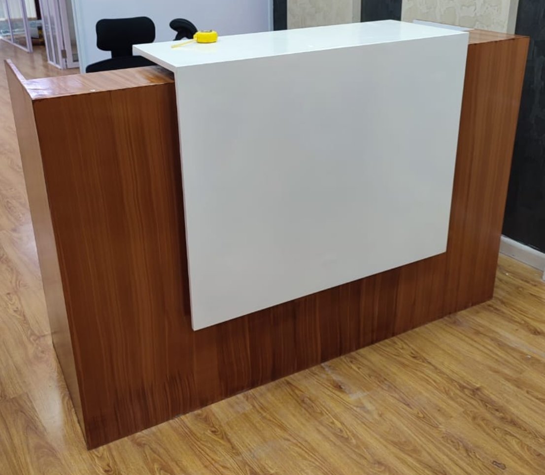 Reception Desk