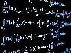 Formules mathématiques illustrant l’apprentissage des mathématiques