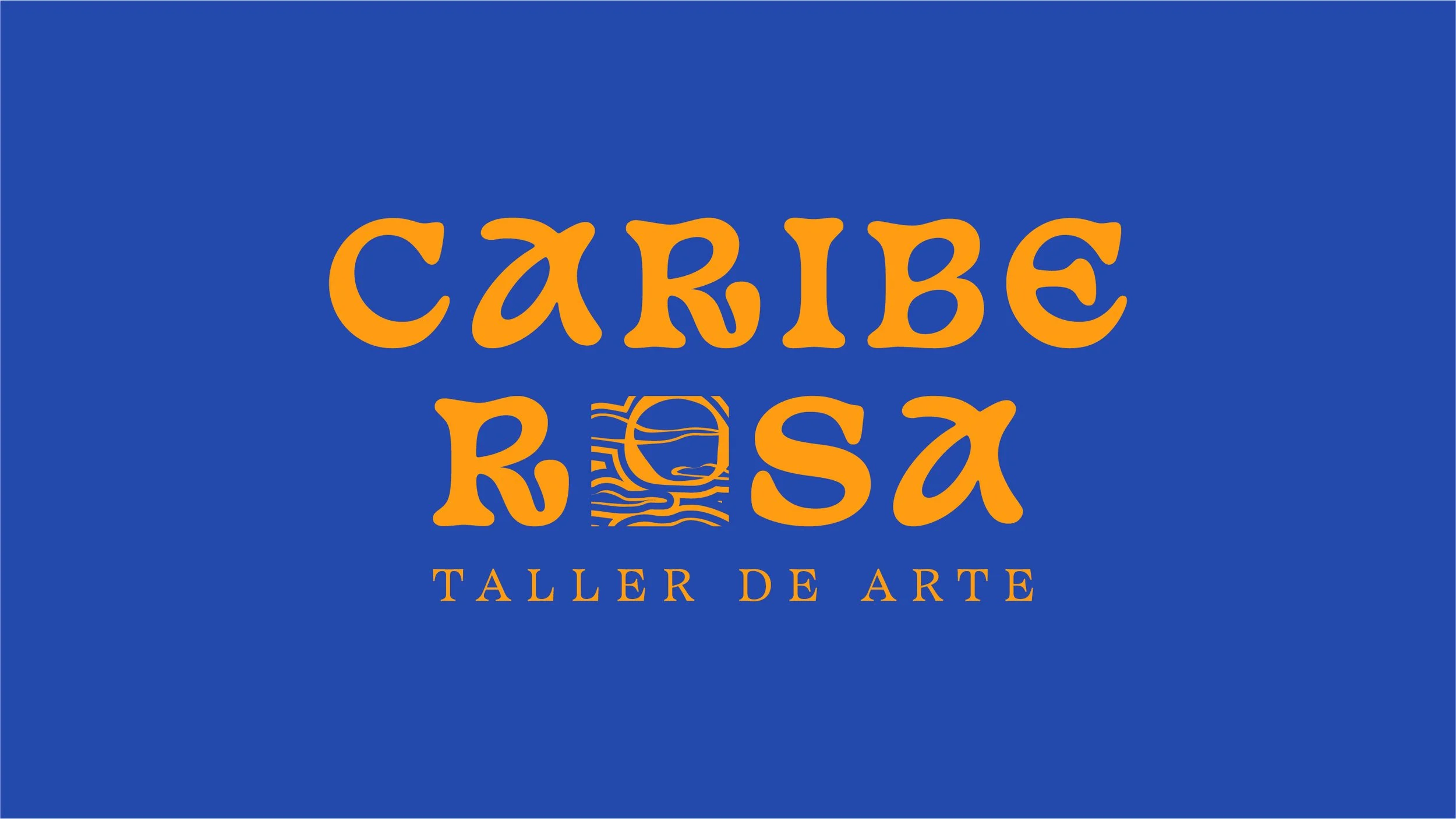 Caribe Rosa, Taller de Arte: Branding