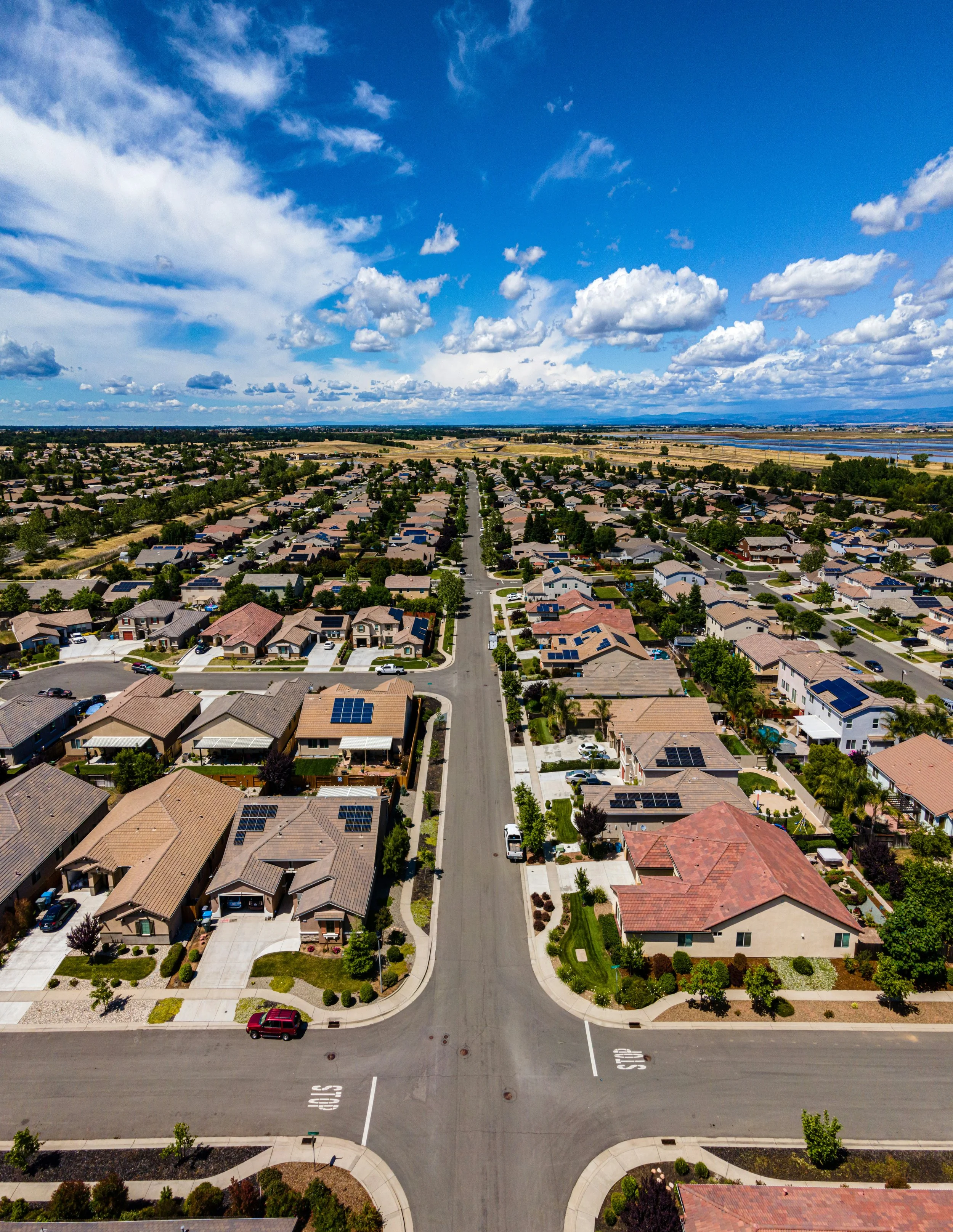 Residential installations